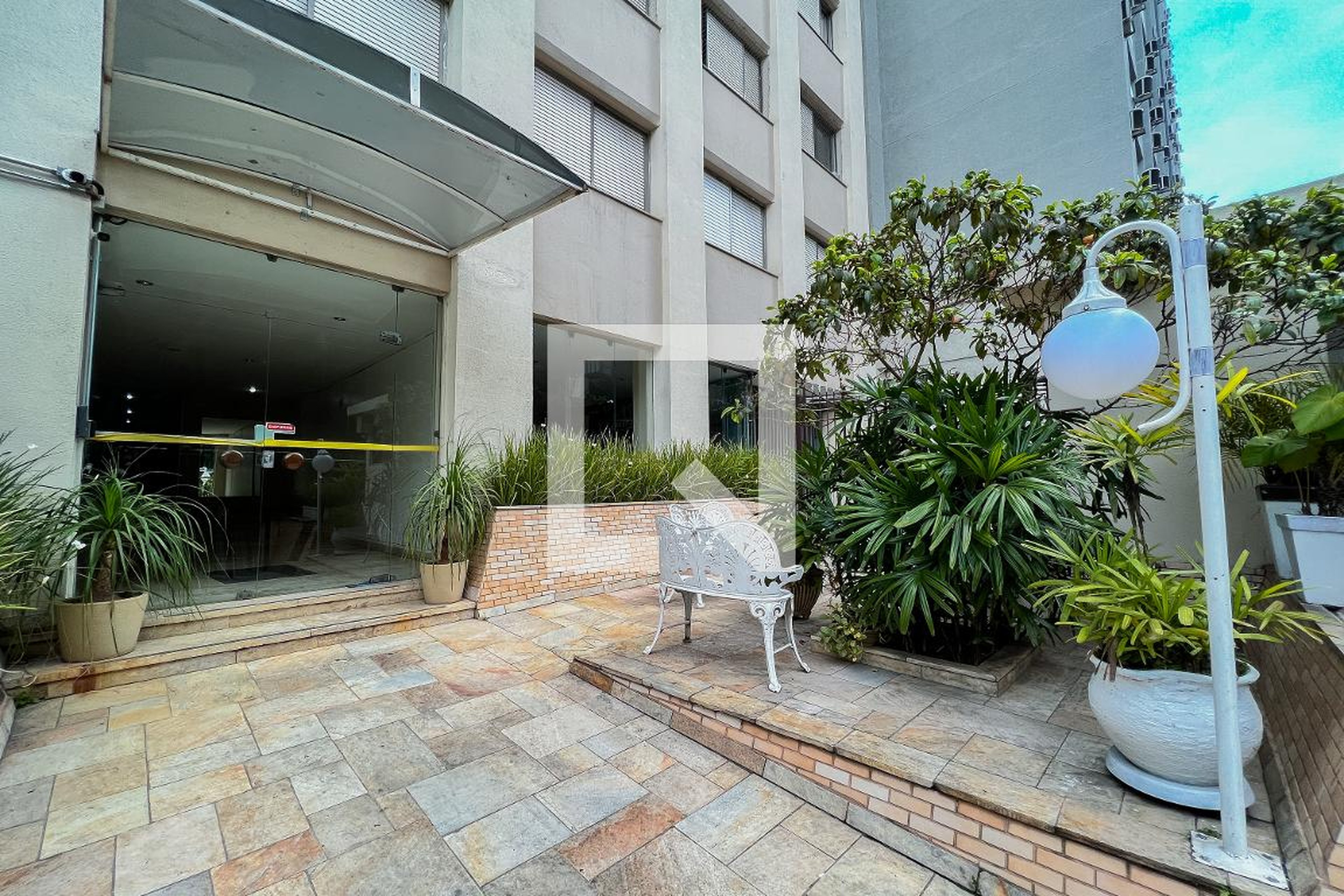 Área Comum - Edifício Corsega