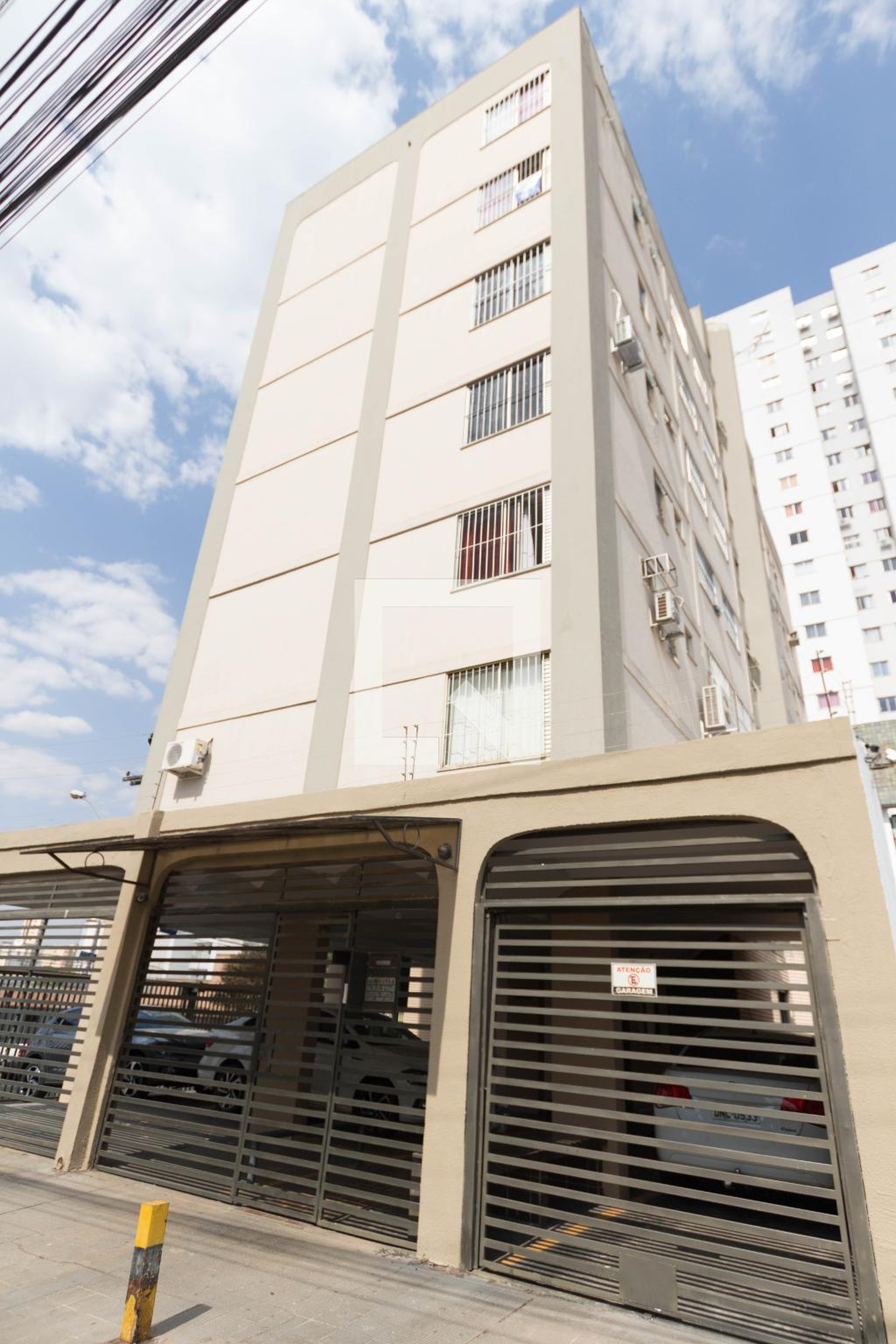 Fachada Edifício Leran