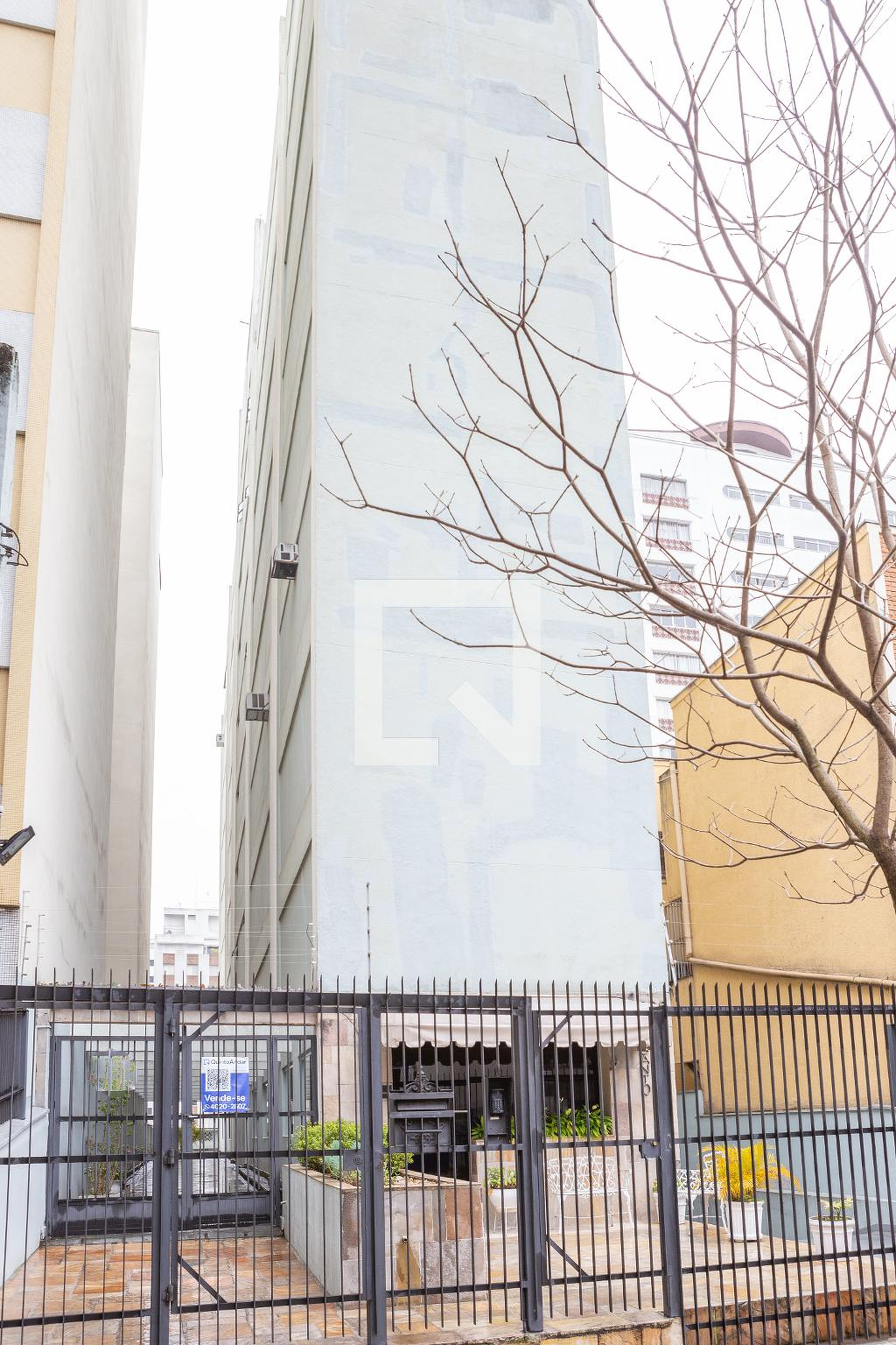 Fachada Edifício Santo Antônio