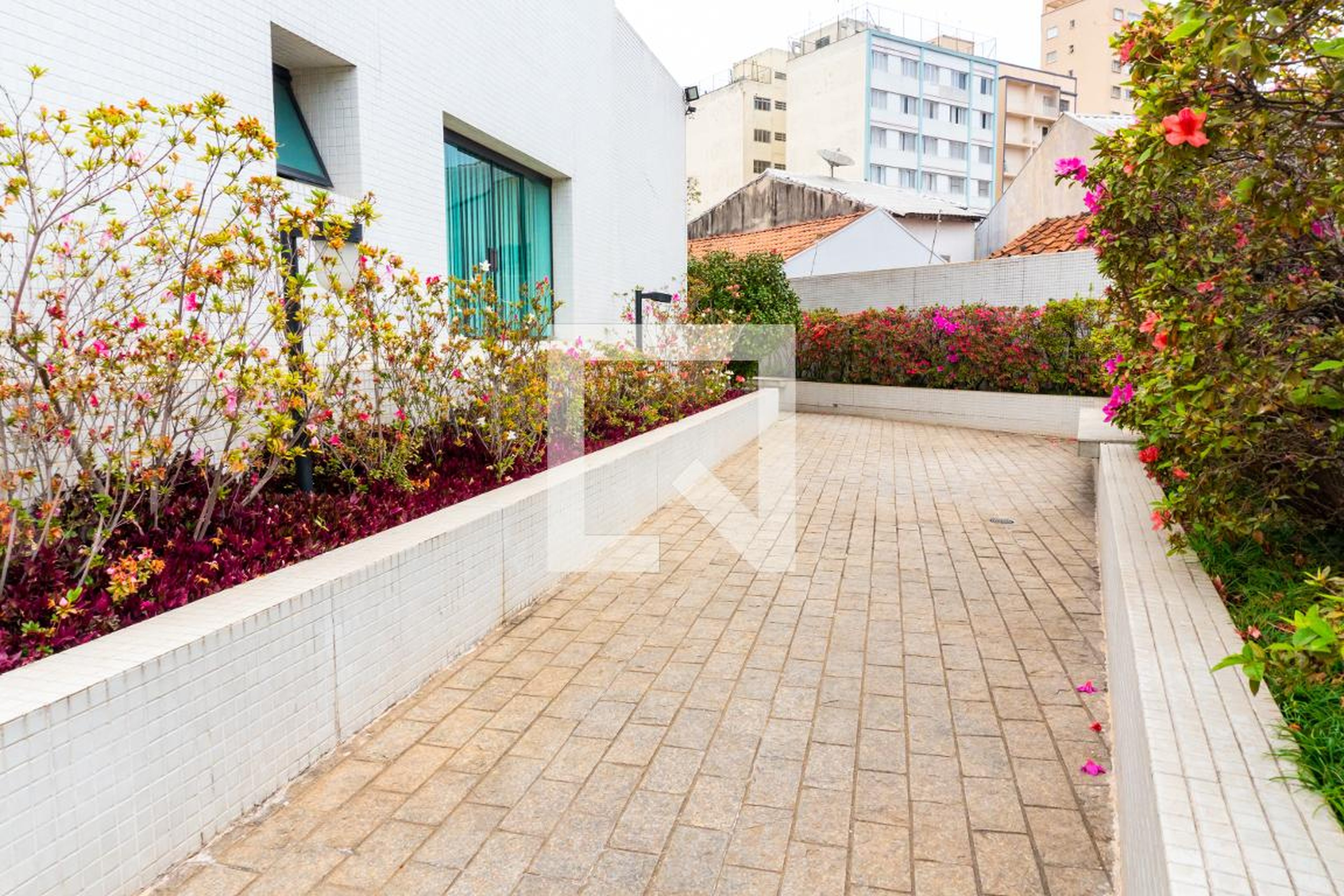 Área comum - Safira