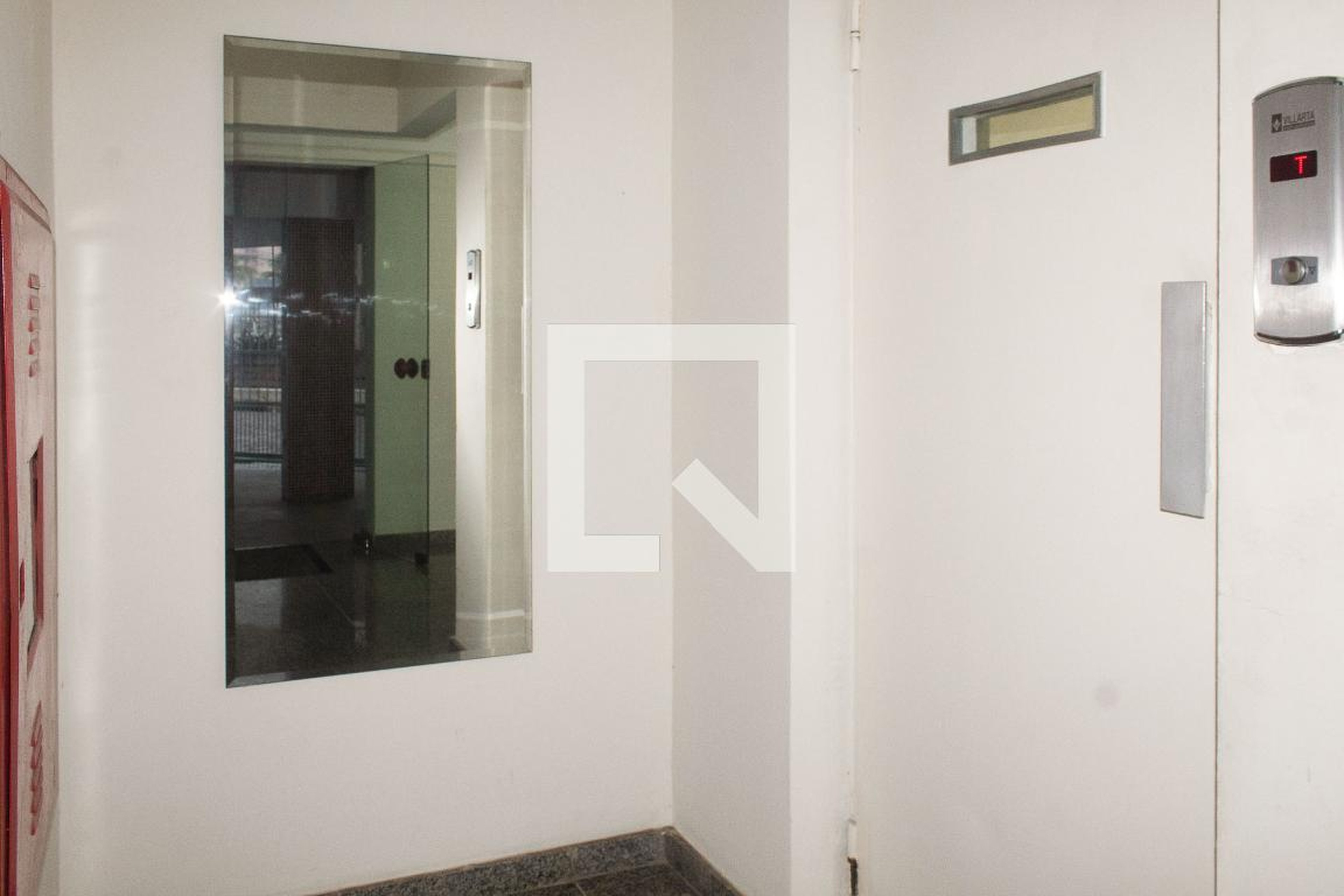 Área comum - Edifício Portal do Guarujá