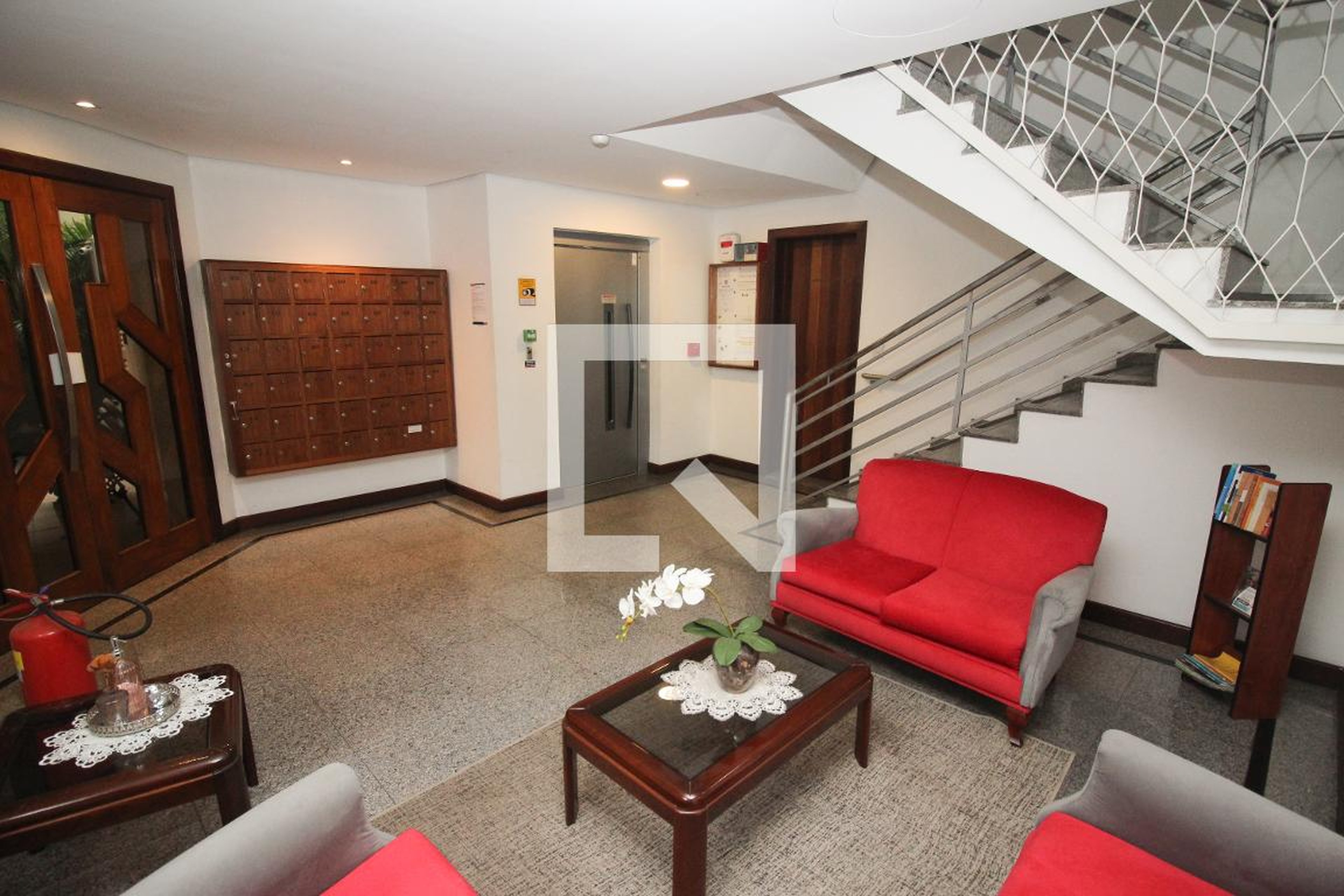 Hall de Entrada - Edifício Montreal