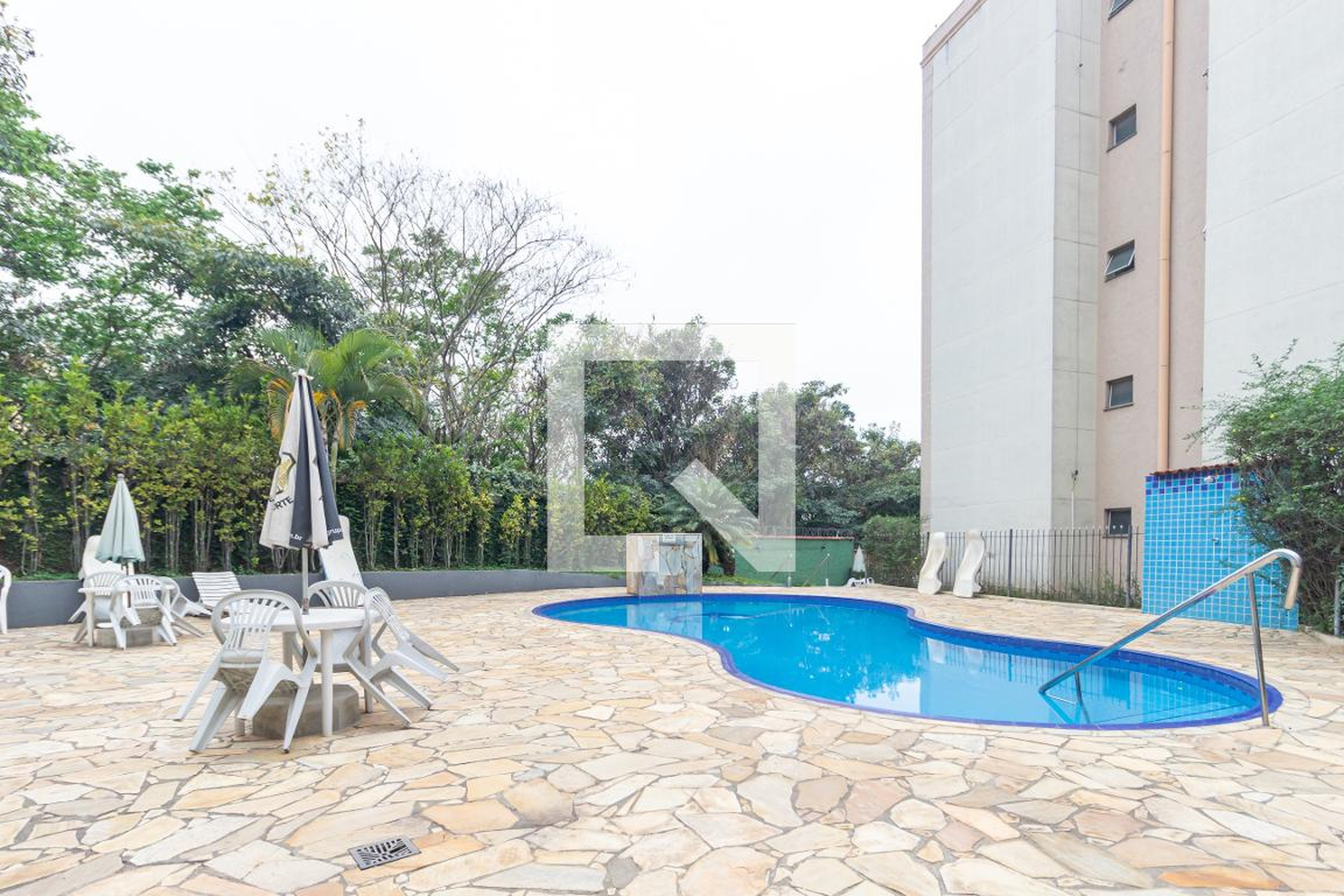 Piscina - Novo Bonfiglioli