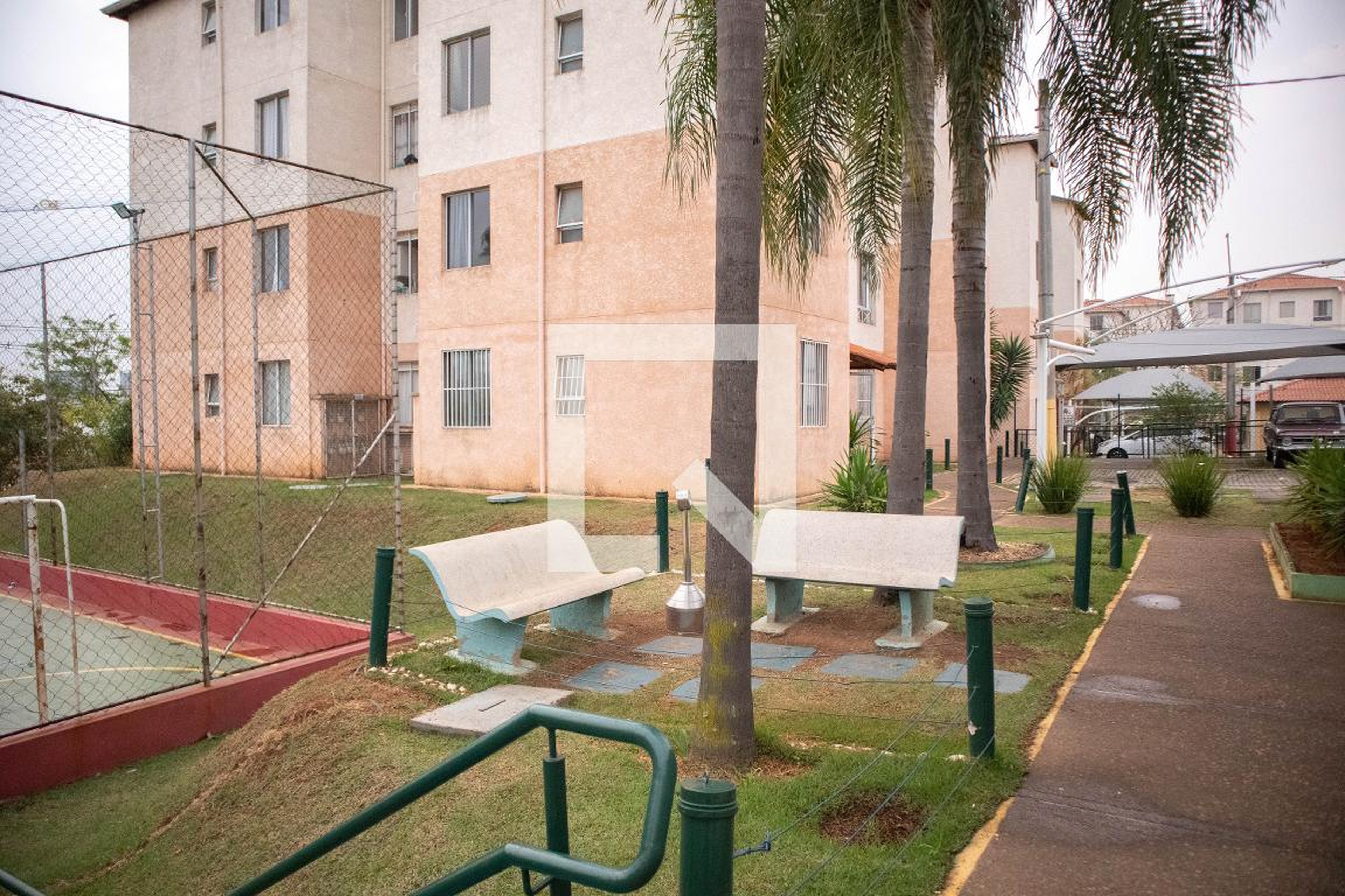 Área comum - Rossi Ideal Pitangueiras