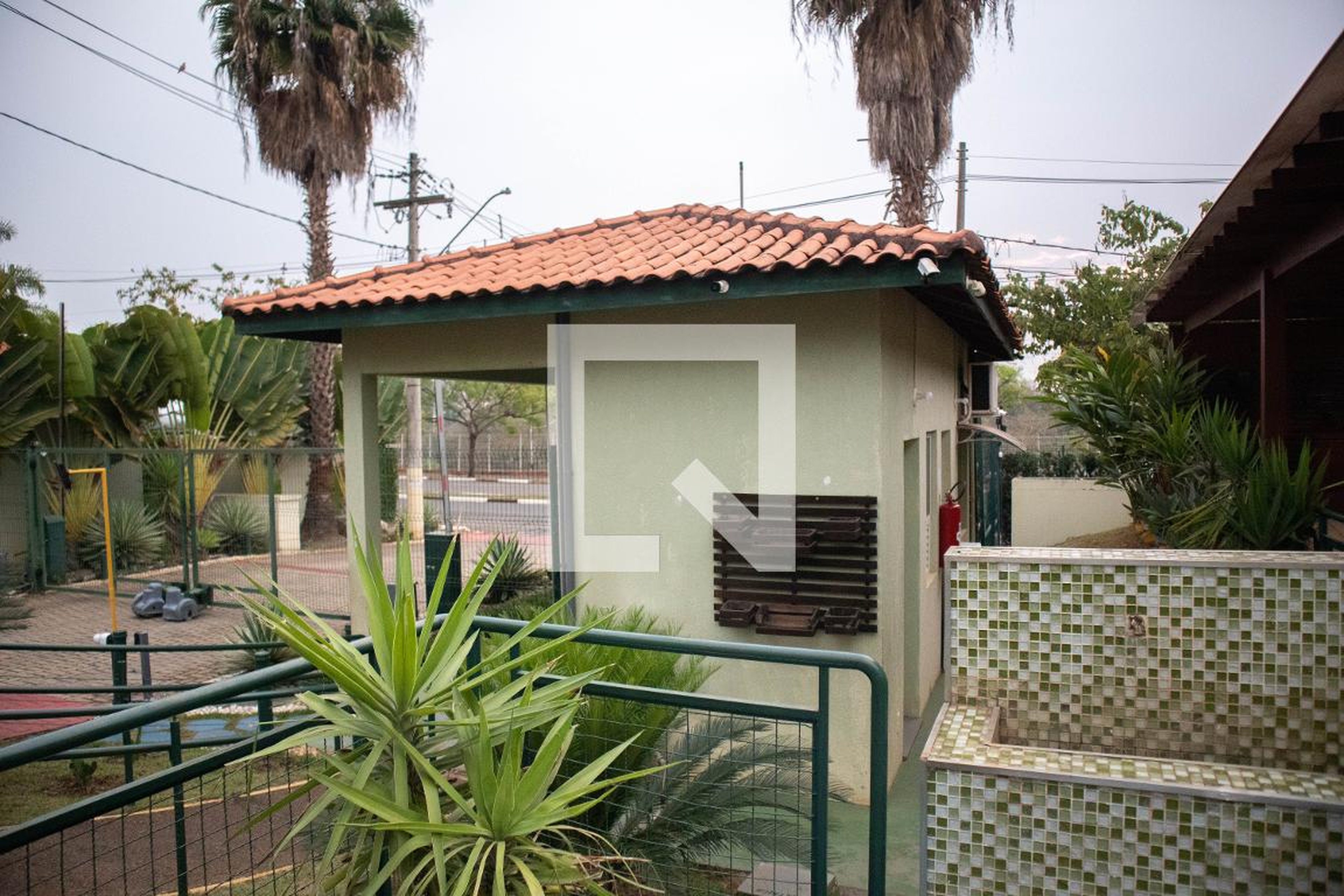 Portaria - Rossi Ideal Pitangueiras