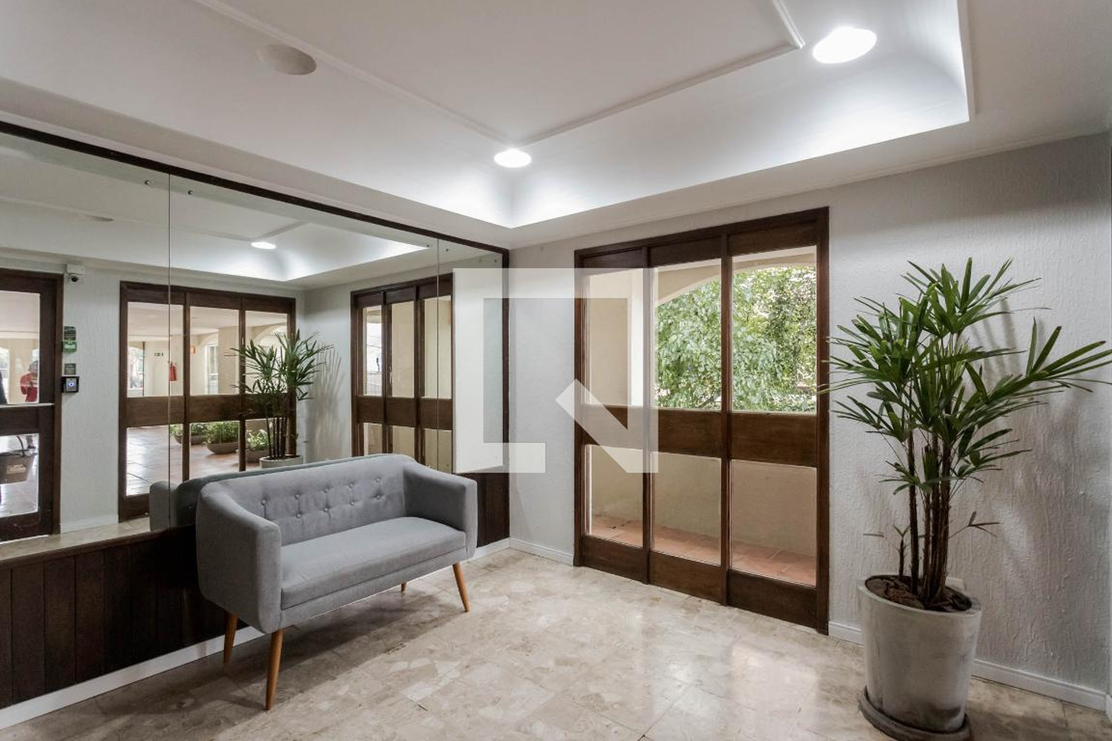 Hall de Entrada - Edifício Mirage