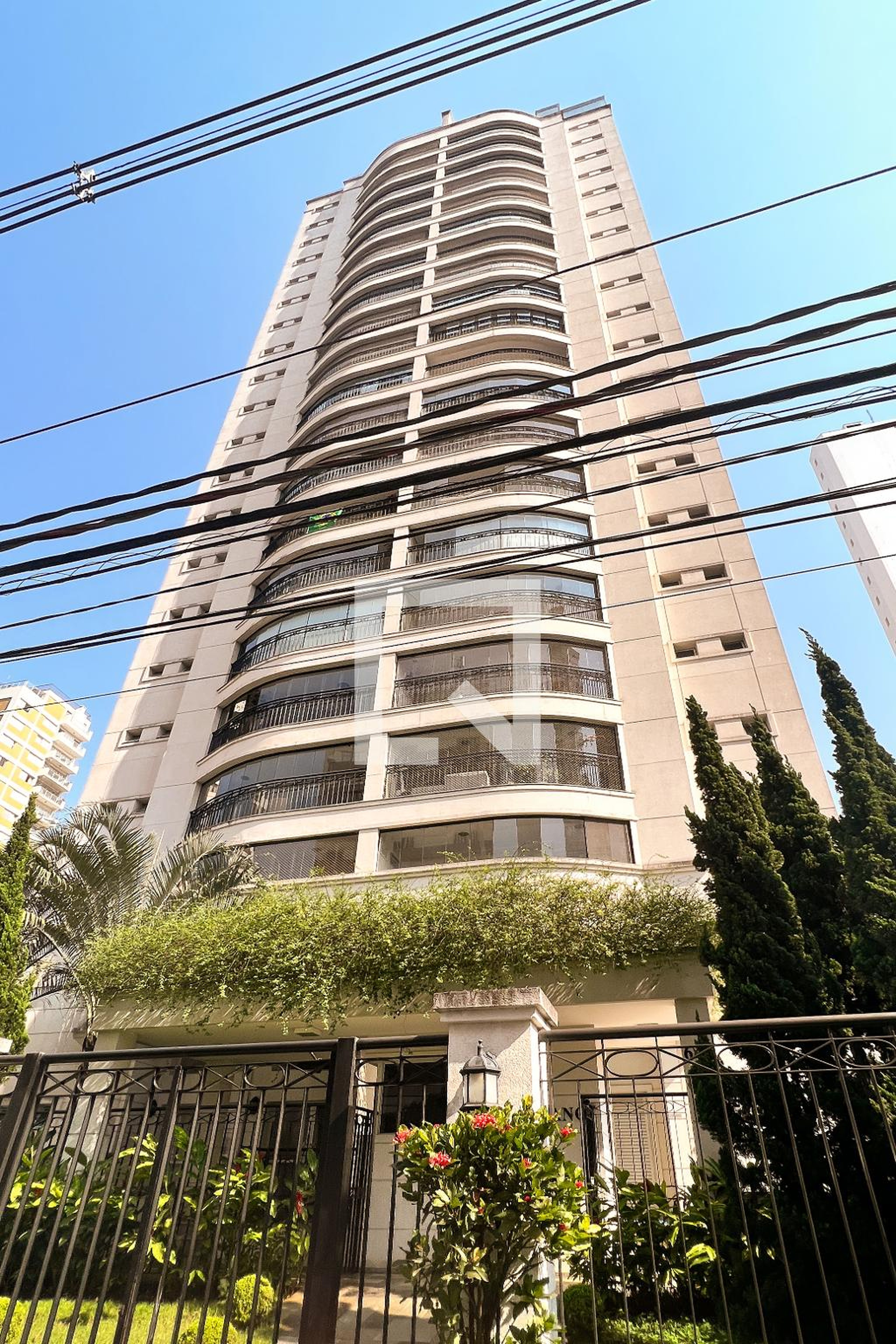 Fachada Condomínio Positano