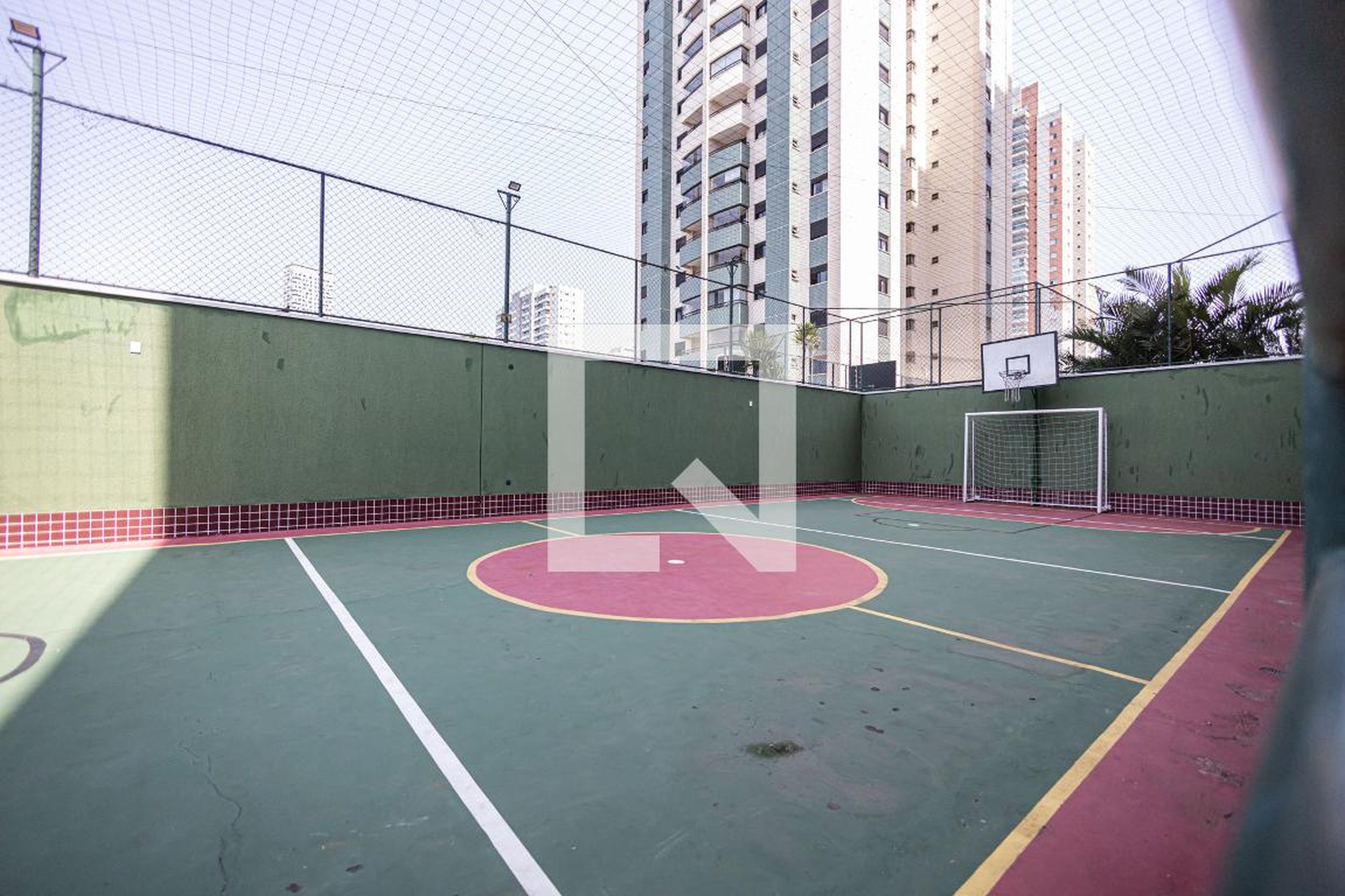 Quadra - Edifício Cordoba