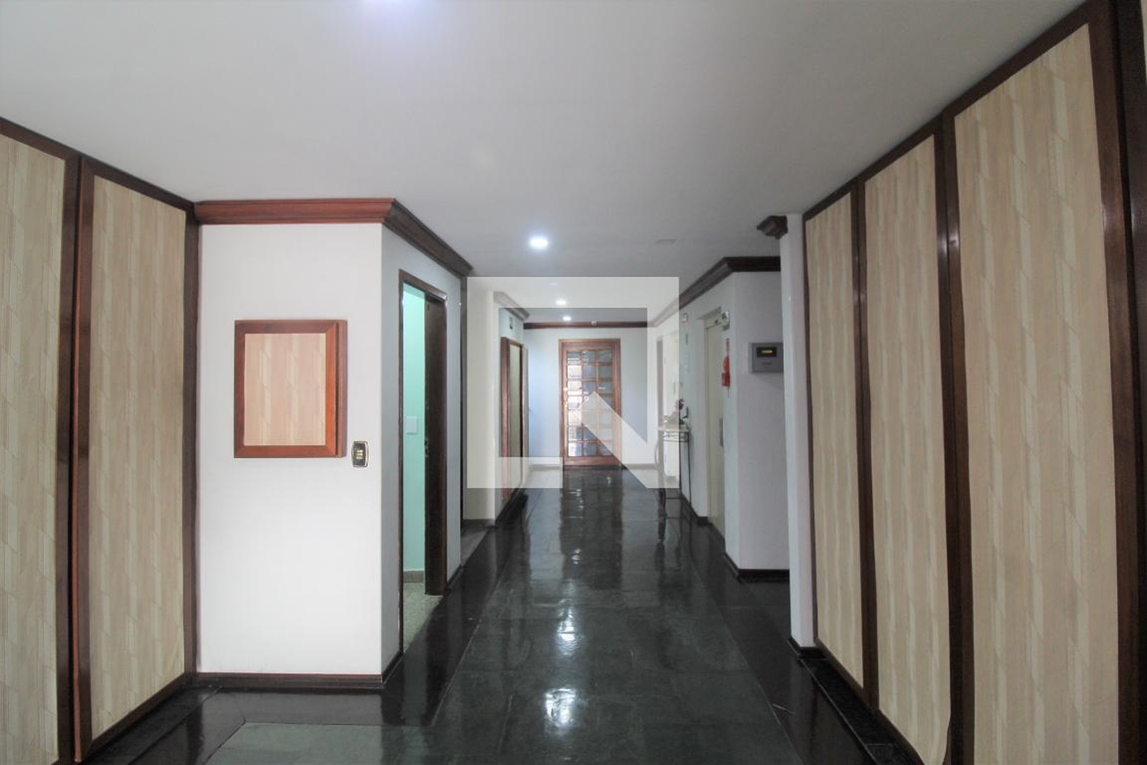 Hall social - Morada de San Thiago