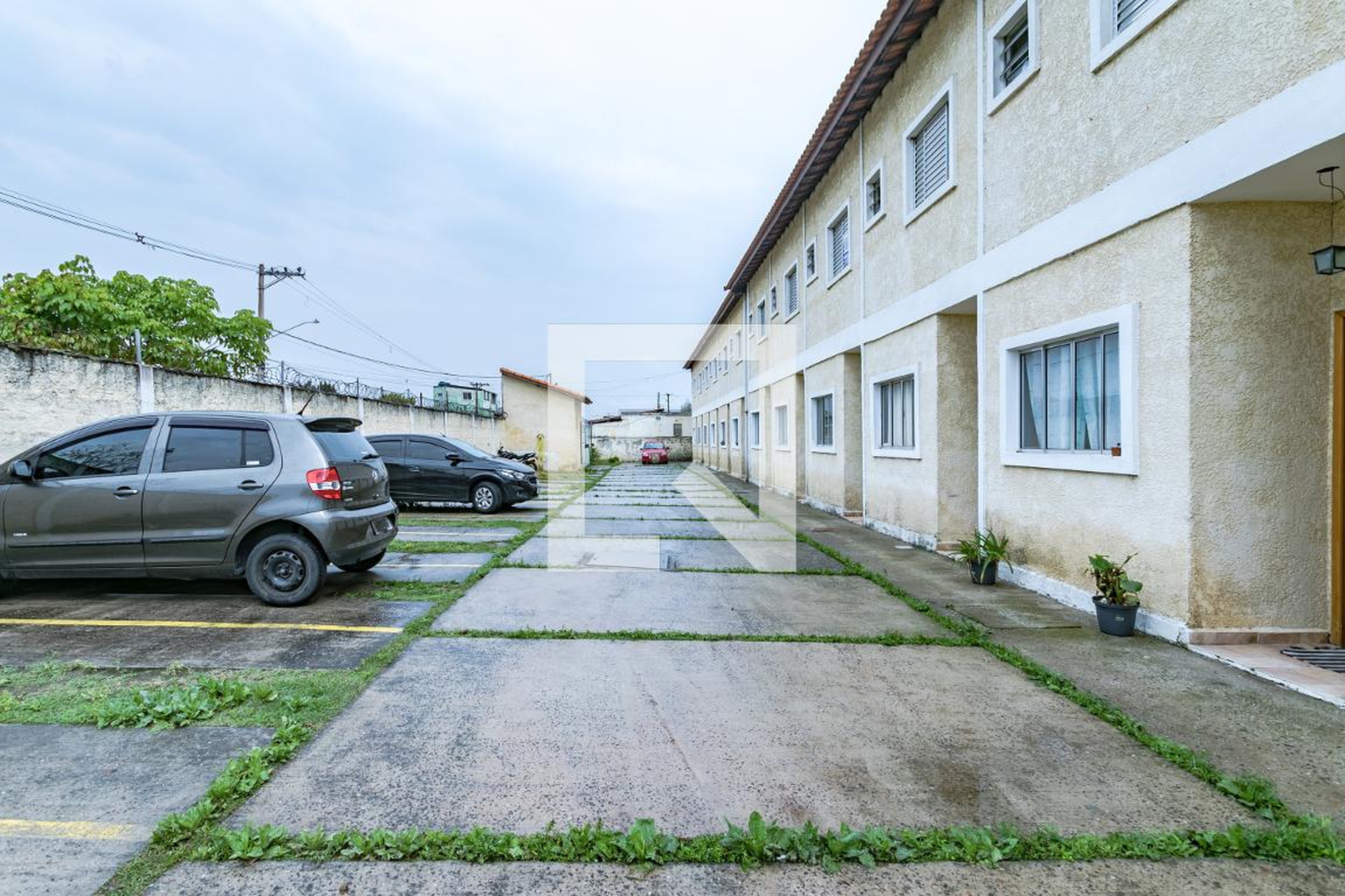 Estacionamento - Maria Catharina Menegello