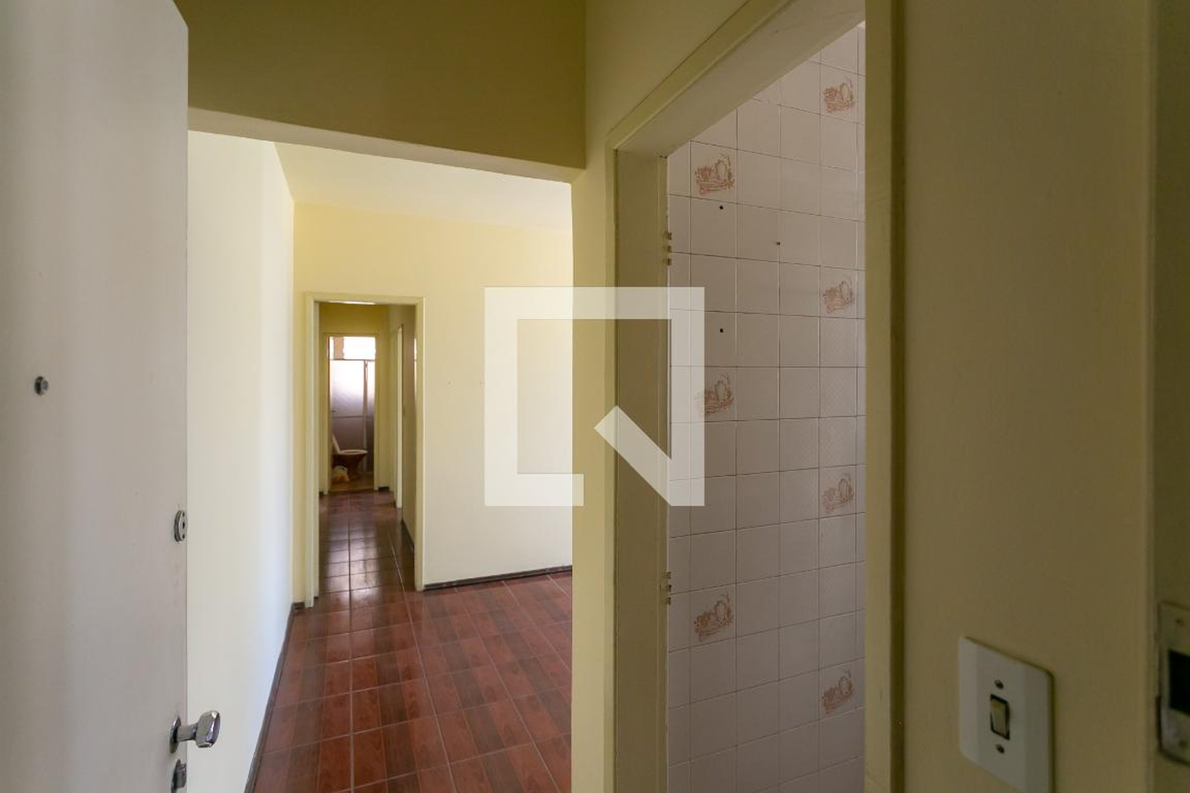 Entrada - Edifício Guanambi