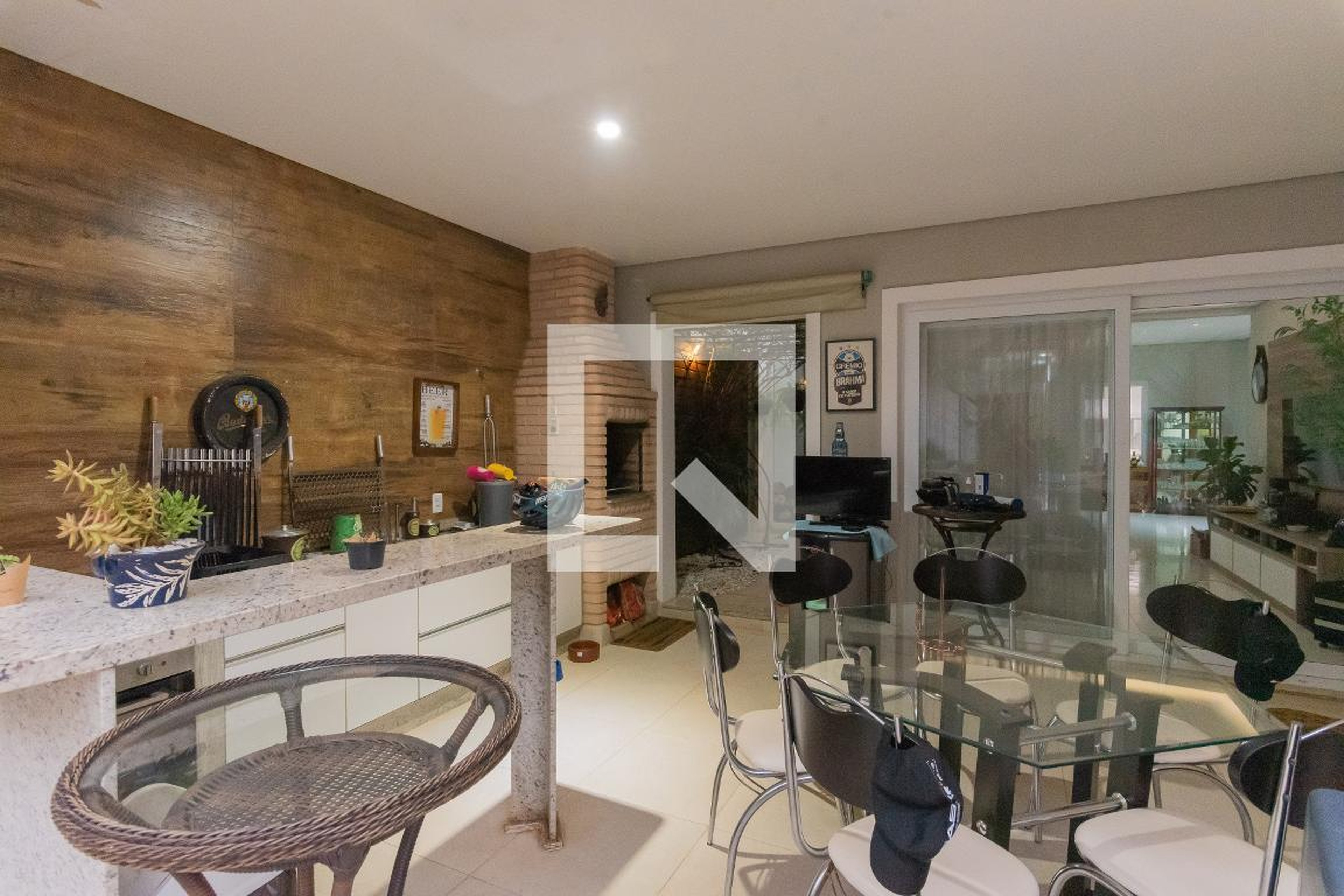 Espaço Gourmet - Lenk