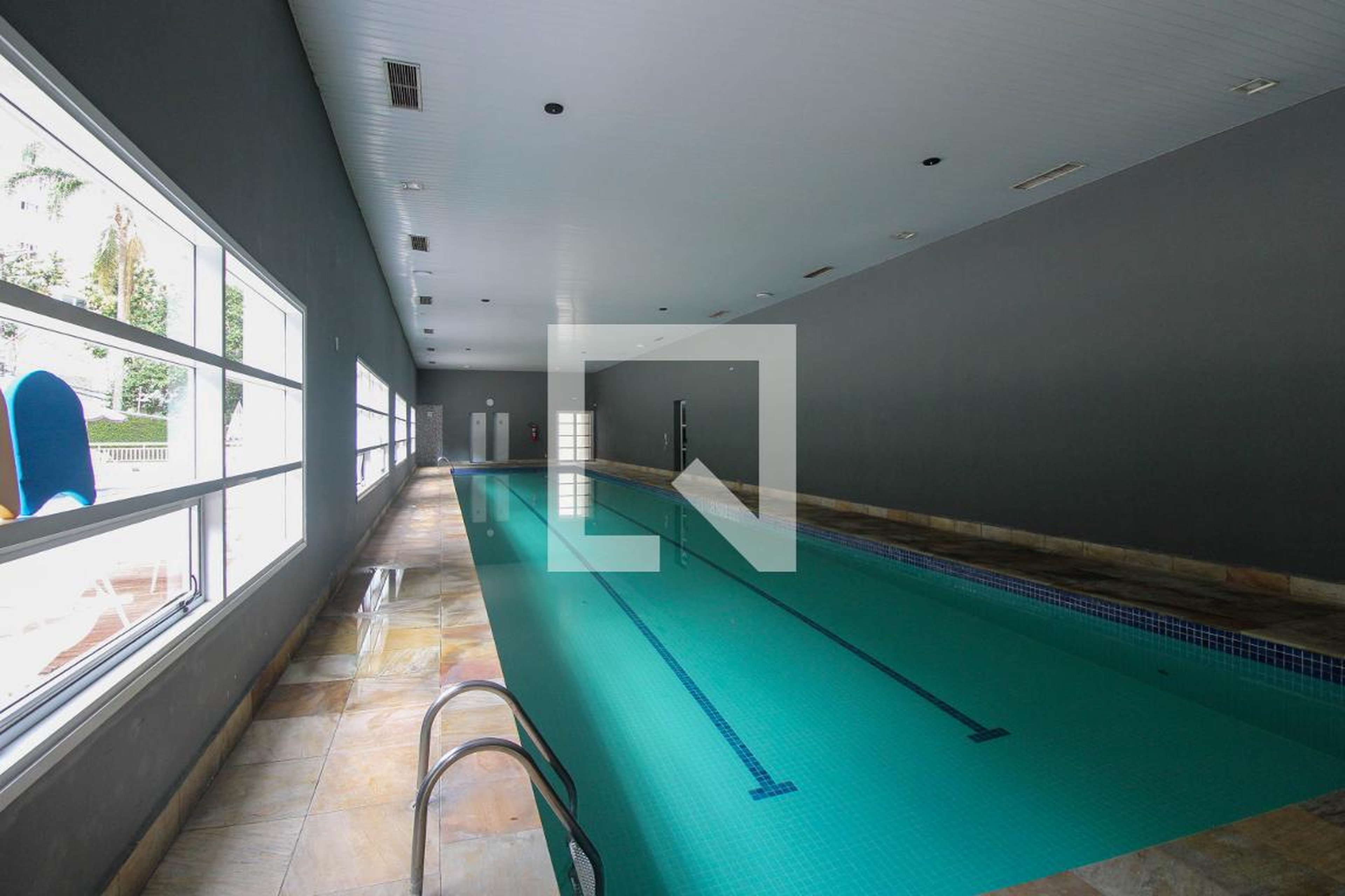 Piscina Coberta - Wave