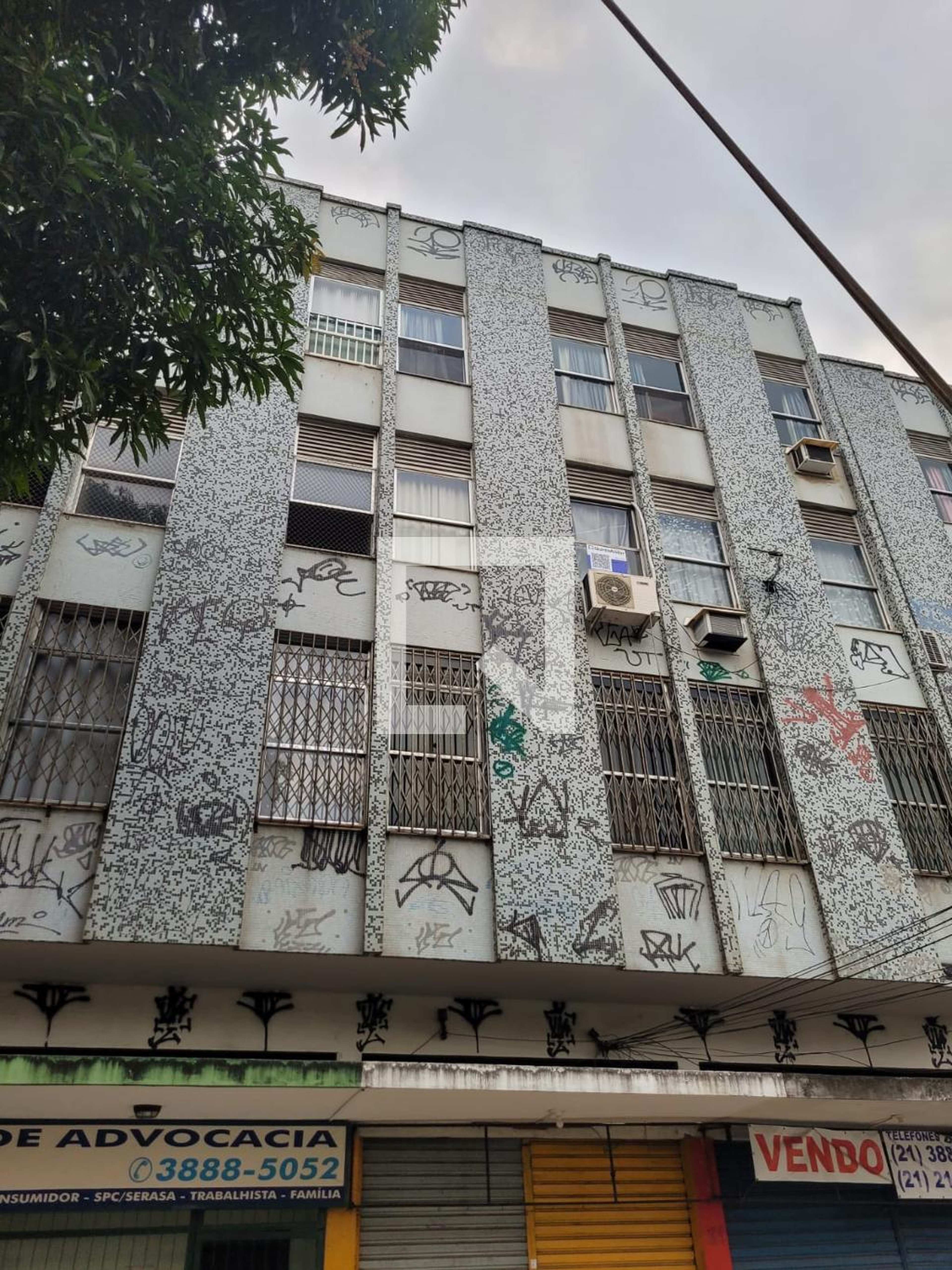 Fachada Condomínio em Praça Panamericana, 31
