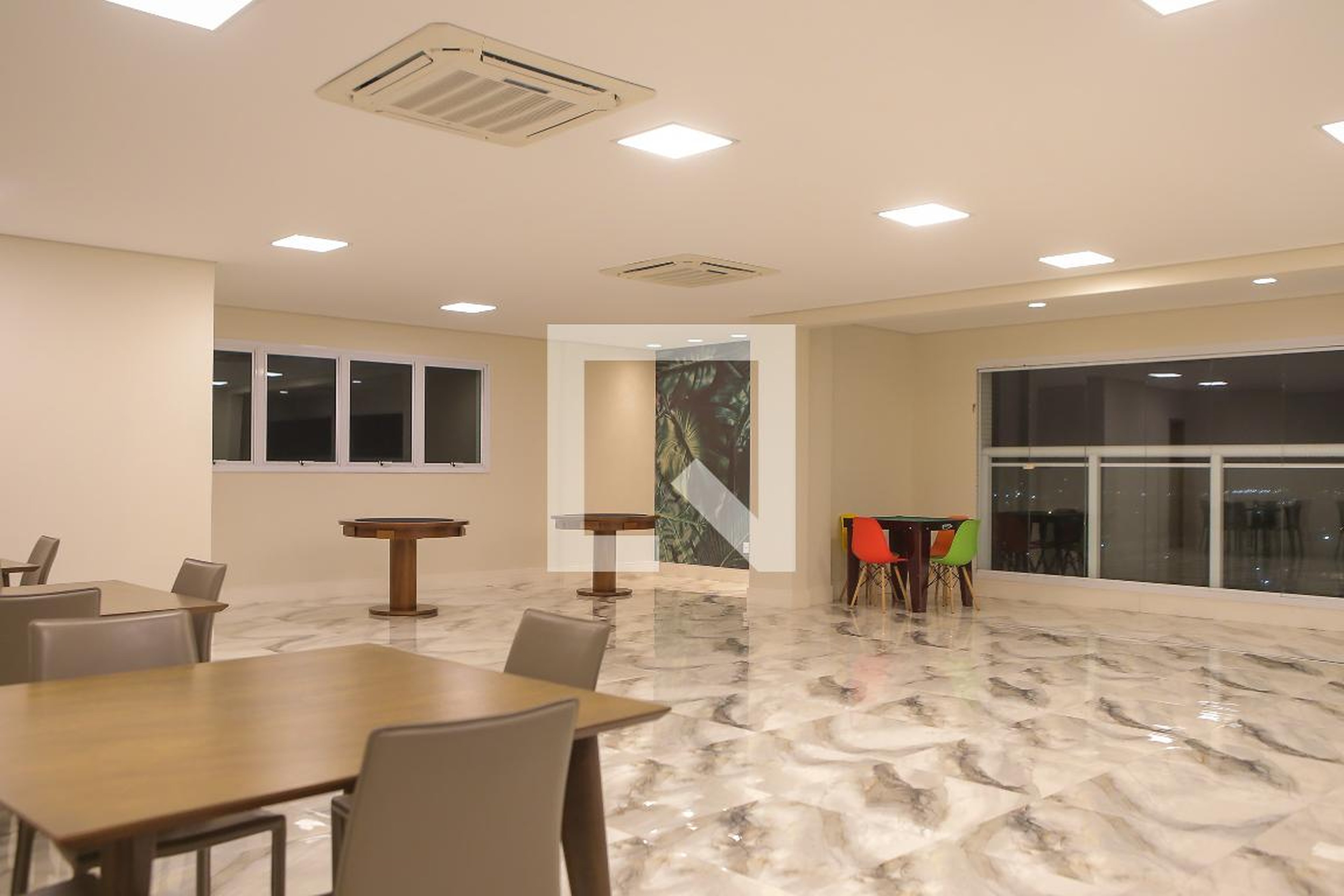 Salão de festas - Costa do Embare