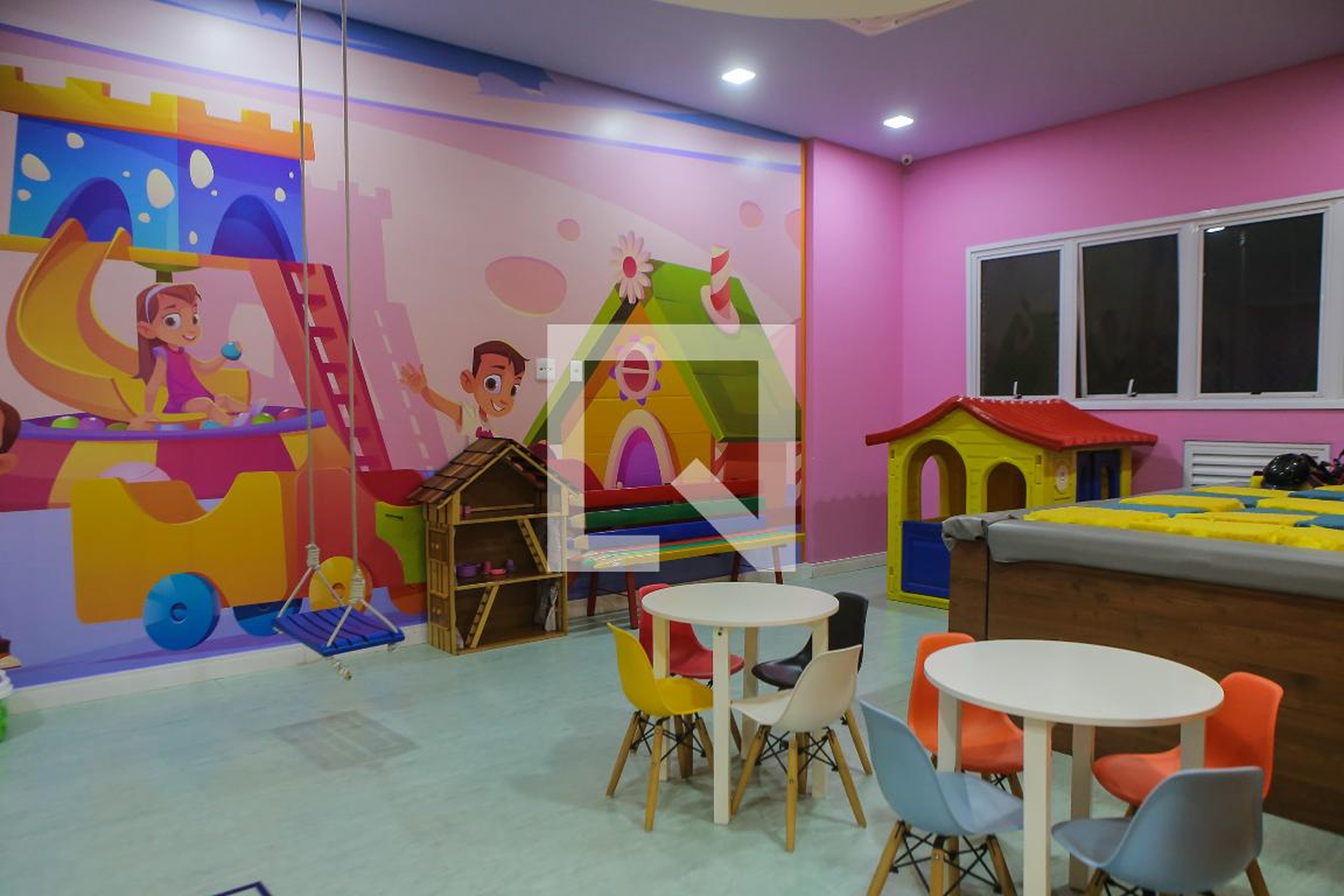 Brinquedoteca - Costa do Embare