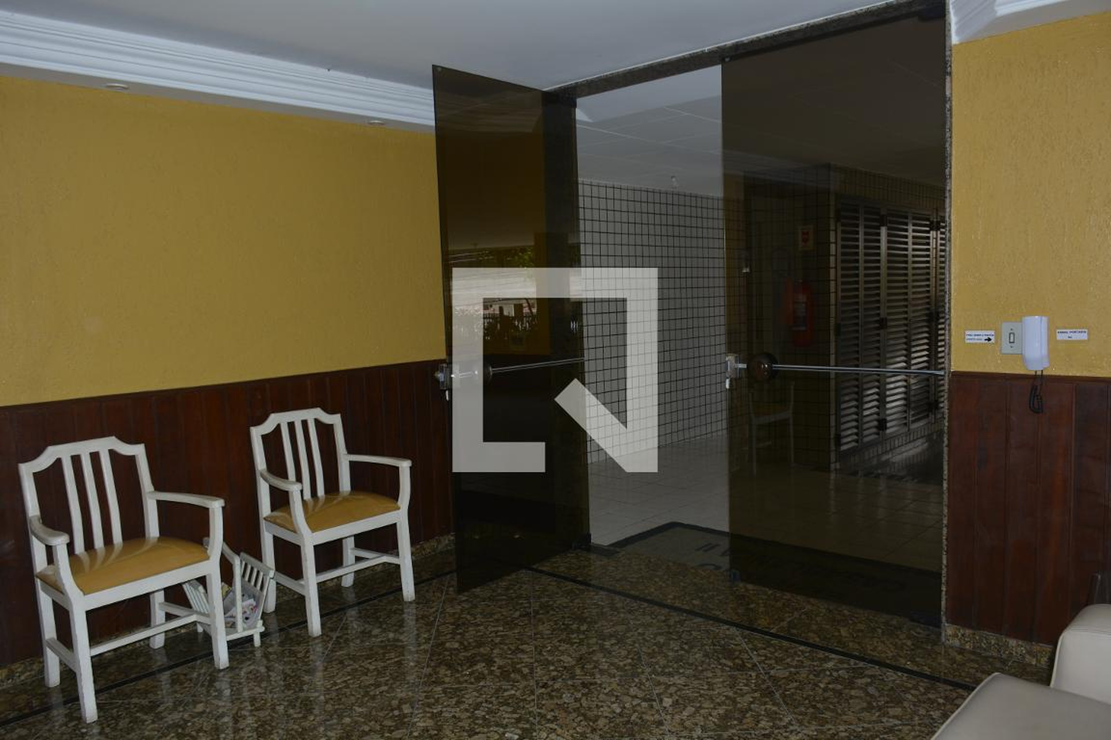 Hall social - Jardim Guanabara