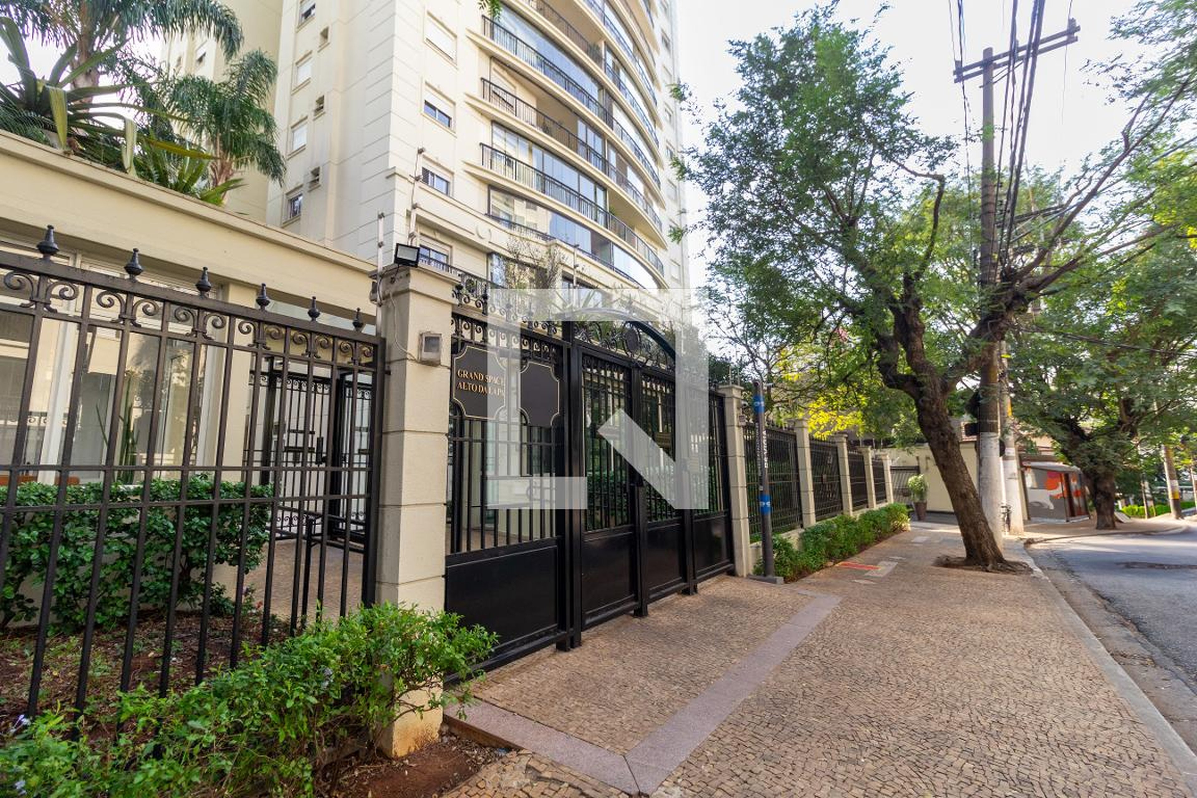Portaria - Grand Space Alto da Lapa