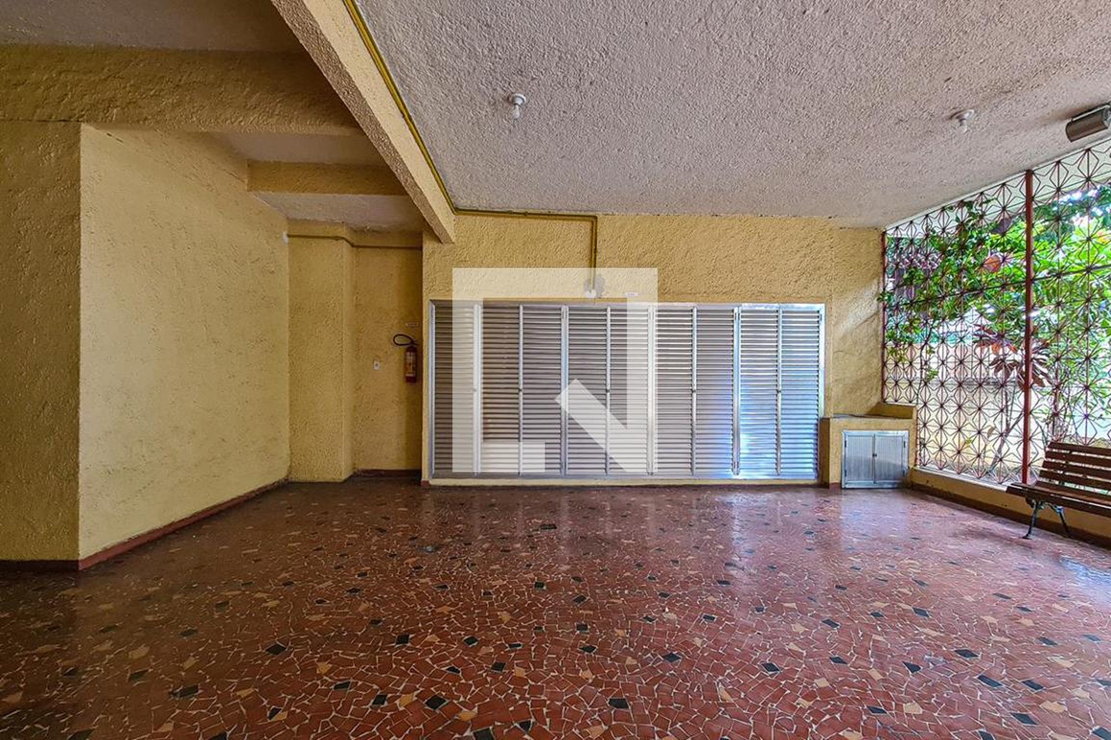 Área comum - Edifício Barão do Rio Branco