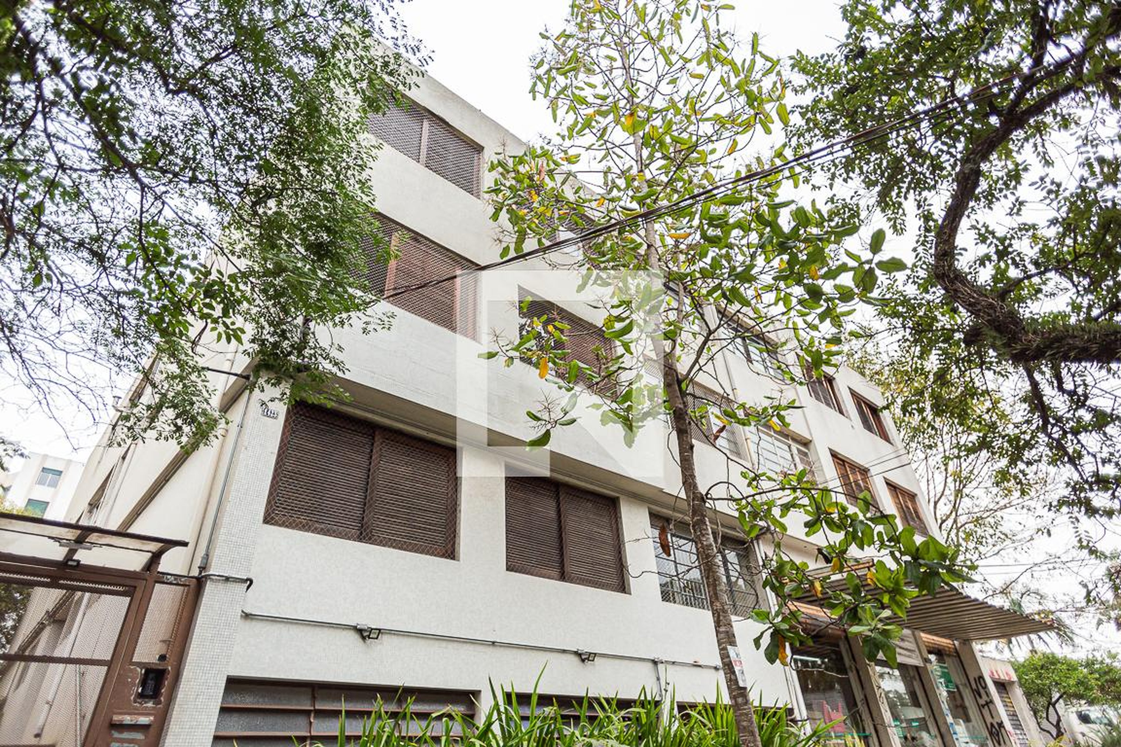 Fachada Condomínio Jardim das Bandeiras