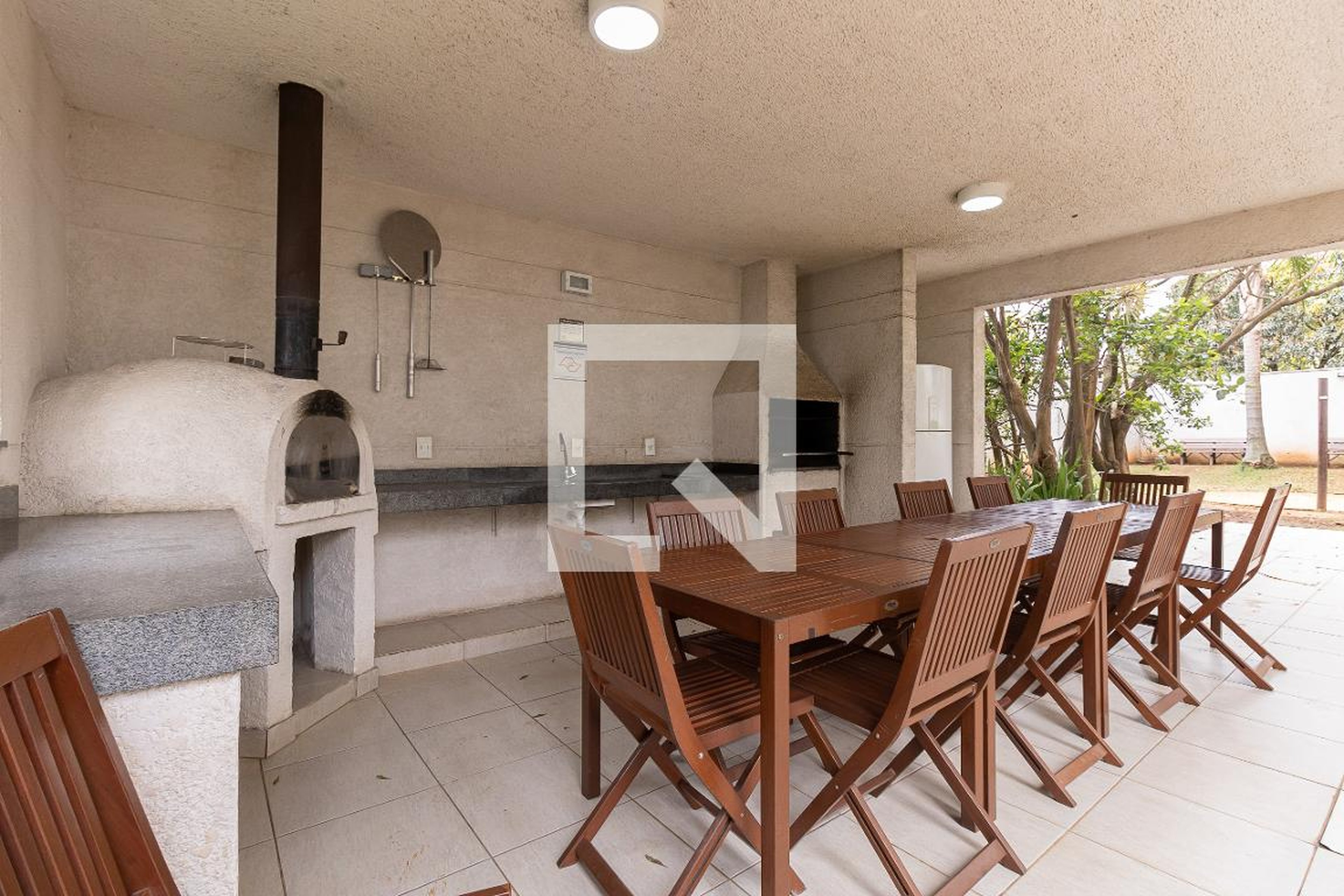 Churrasqueira 2 - Vila Nova Sabara