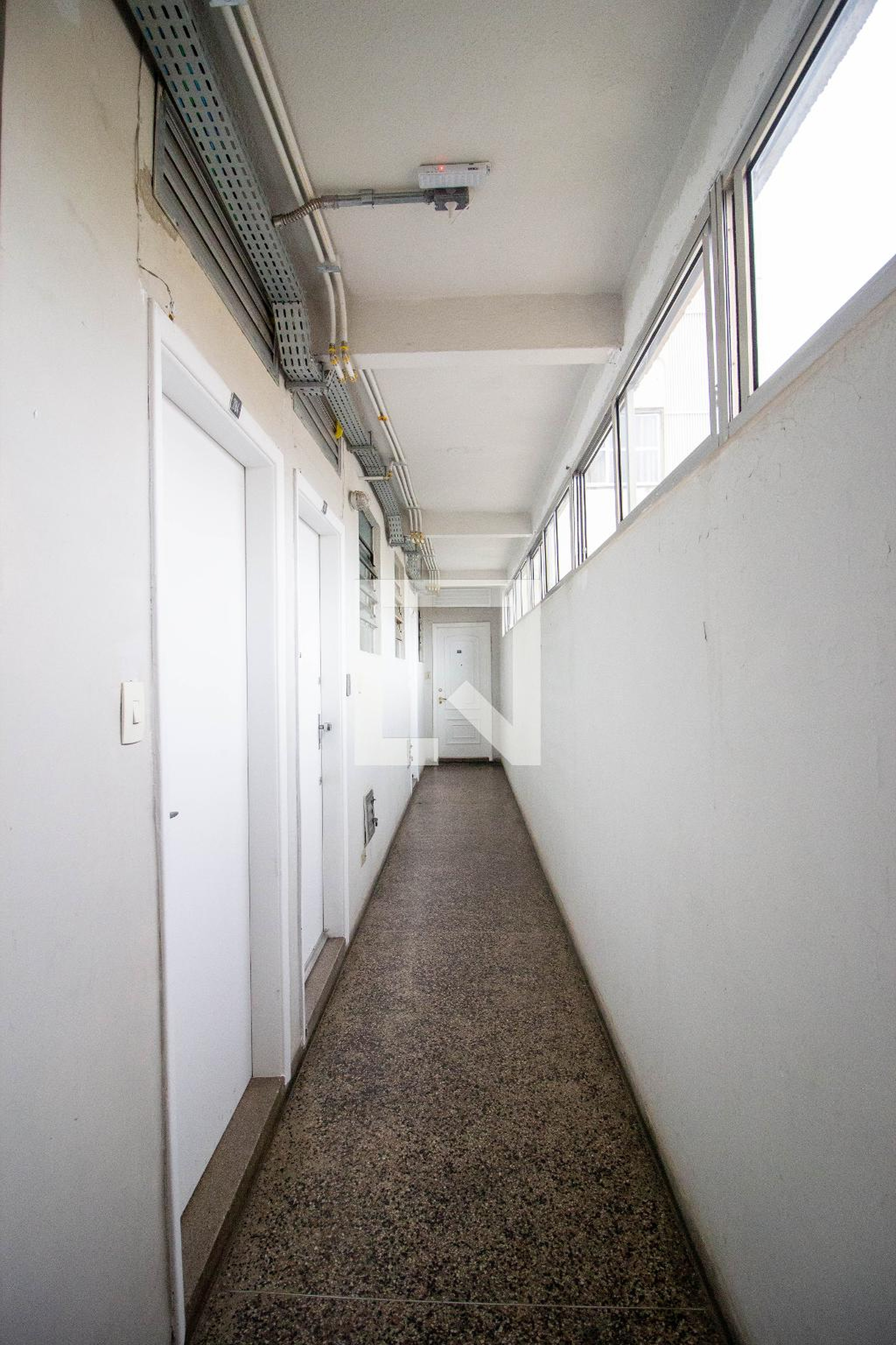 Area Comum - Edifício Tropical