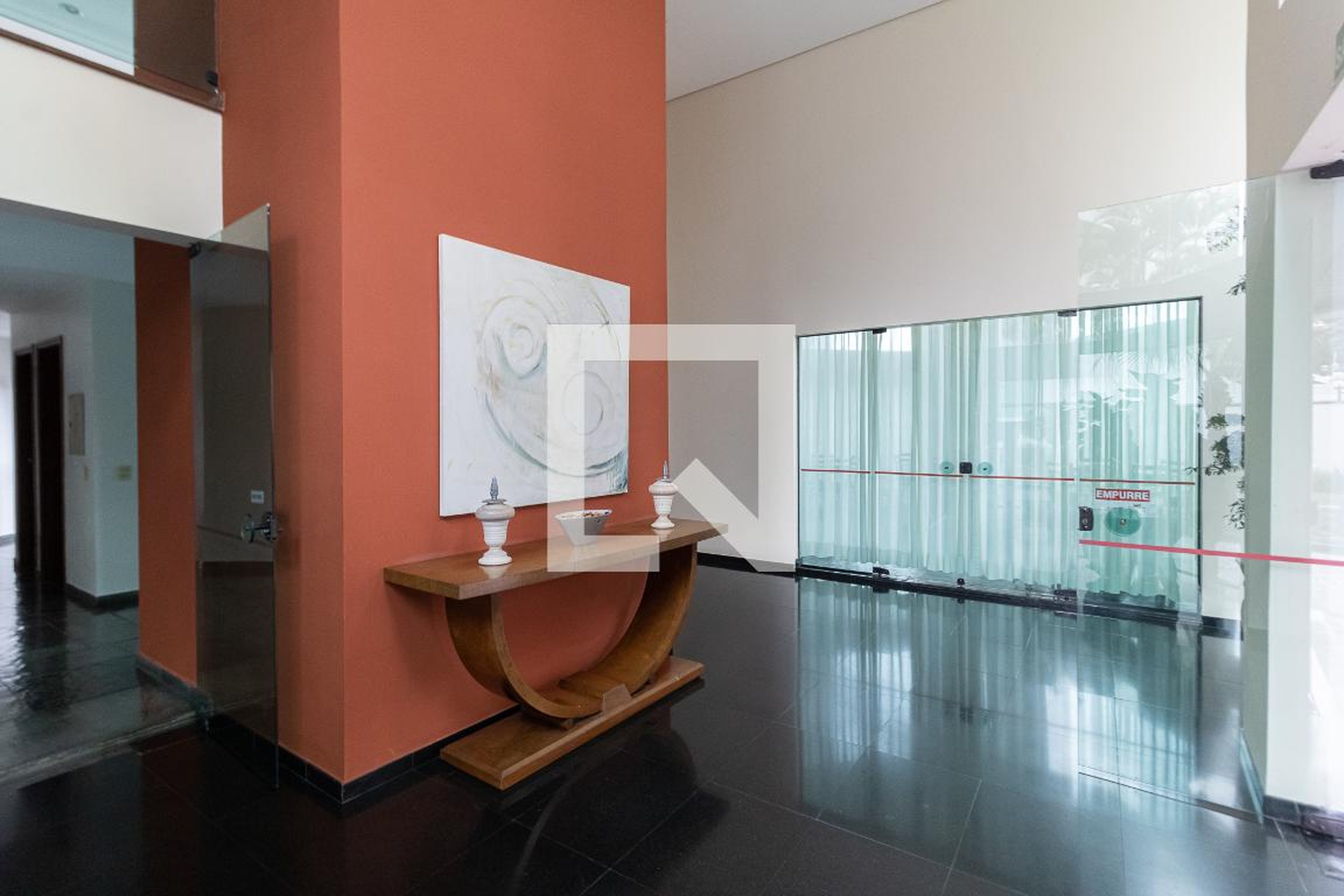 Hall de Entrada - Edifício Imperium