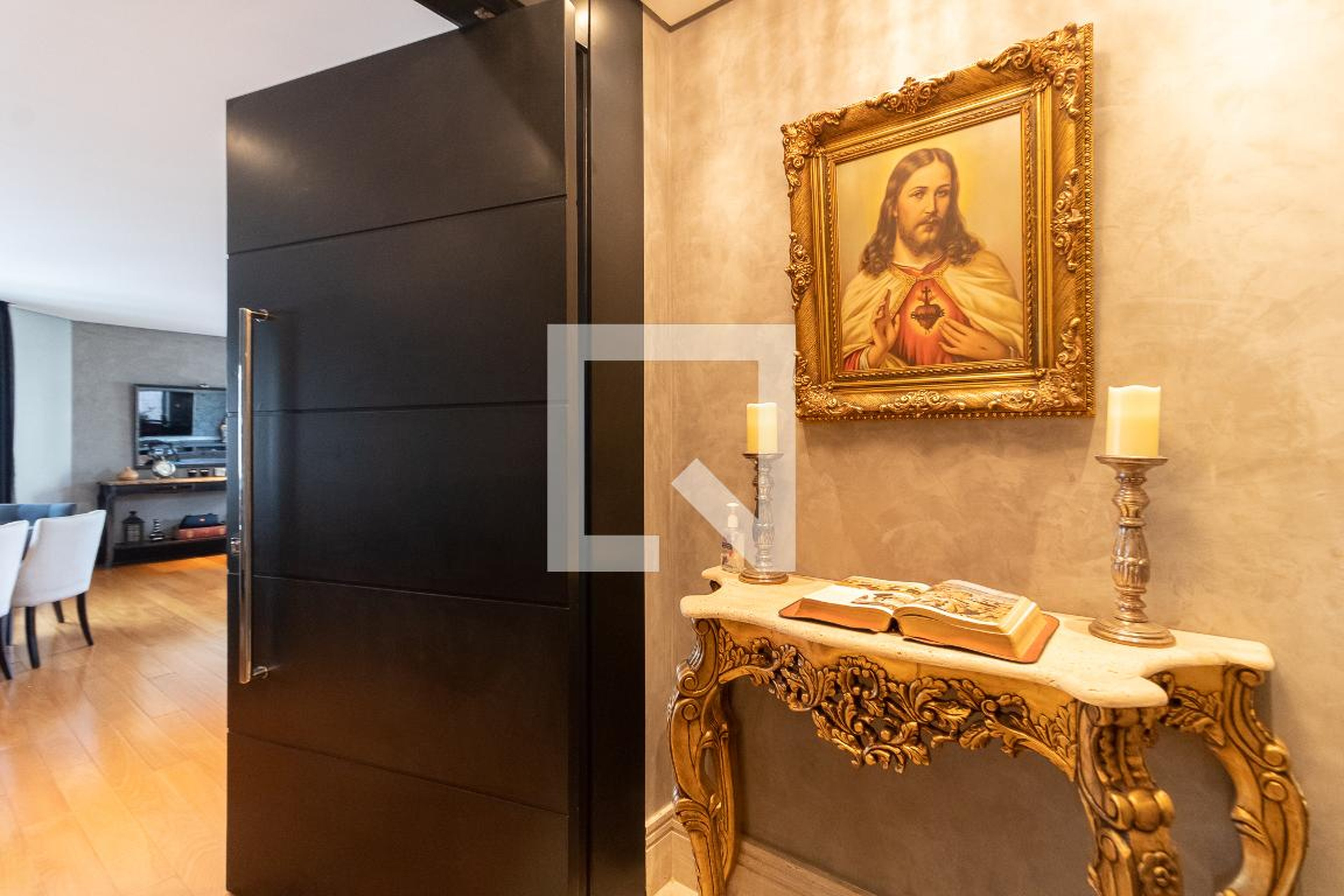 Entrada - Edifício Imperium