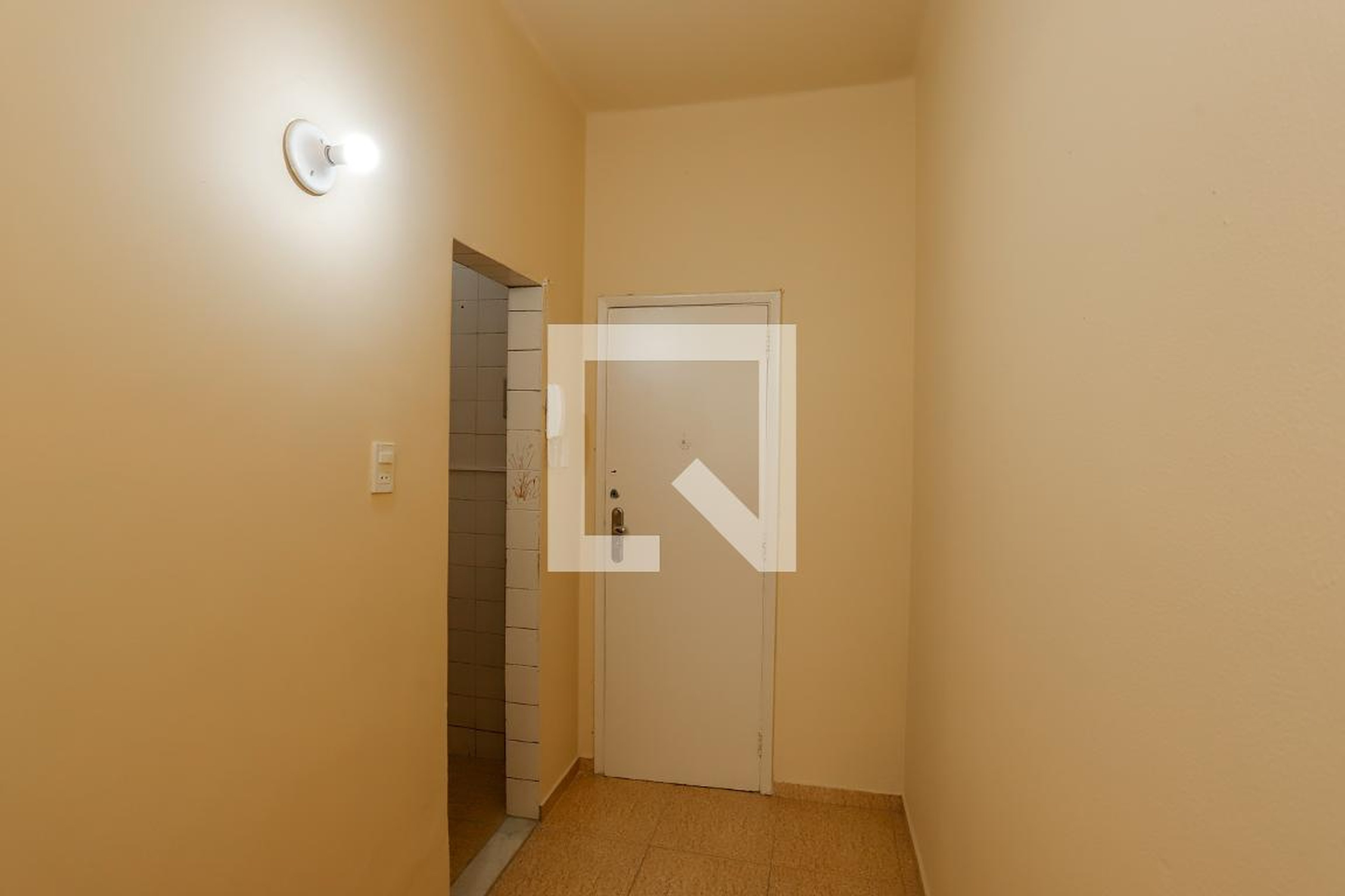 Hall - Edifício Araújo Jorge