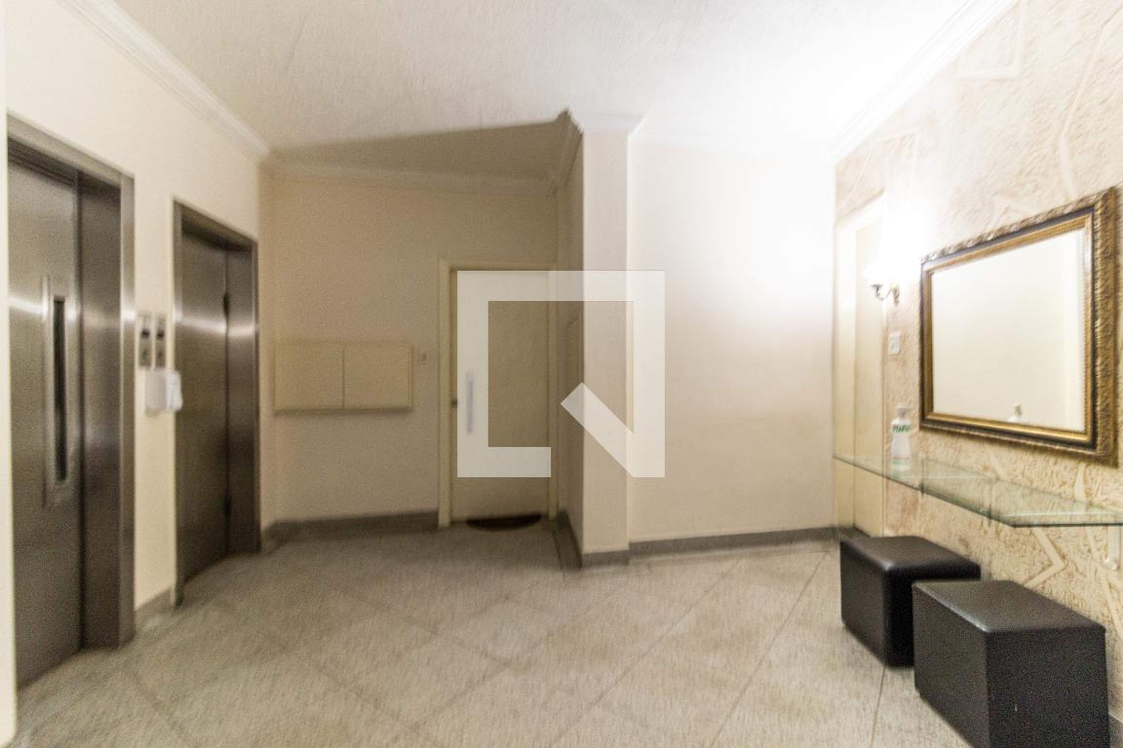 Hall Social - Edifício São Cosme e São Damião