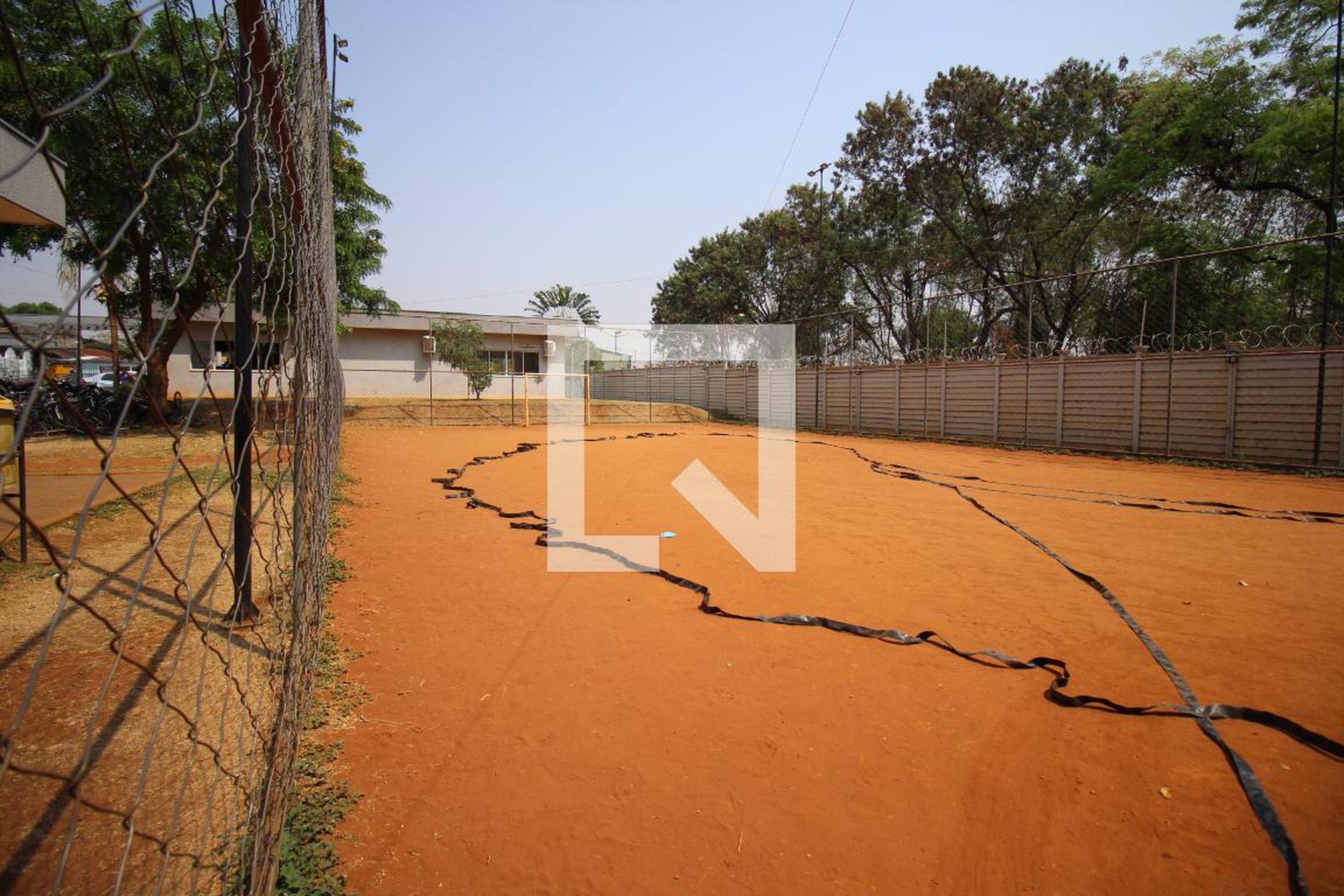campo de futebol - Vitta Valentina Figueiredo
