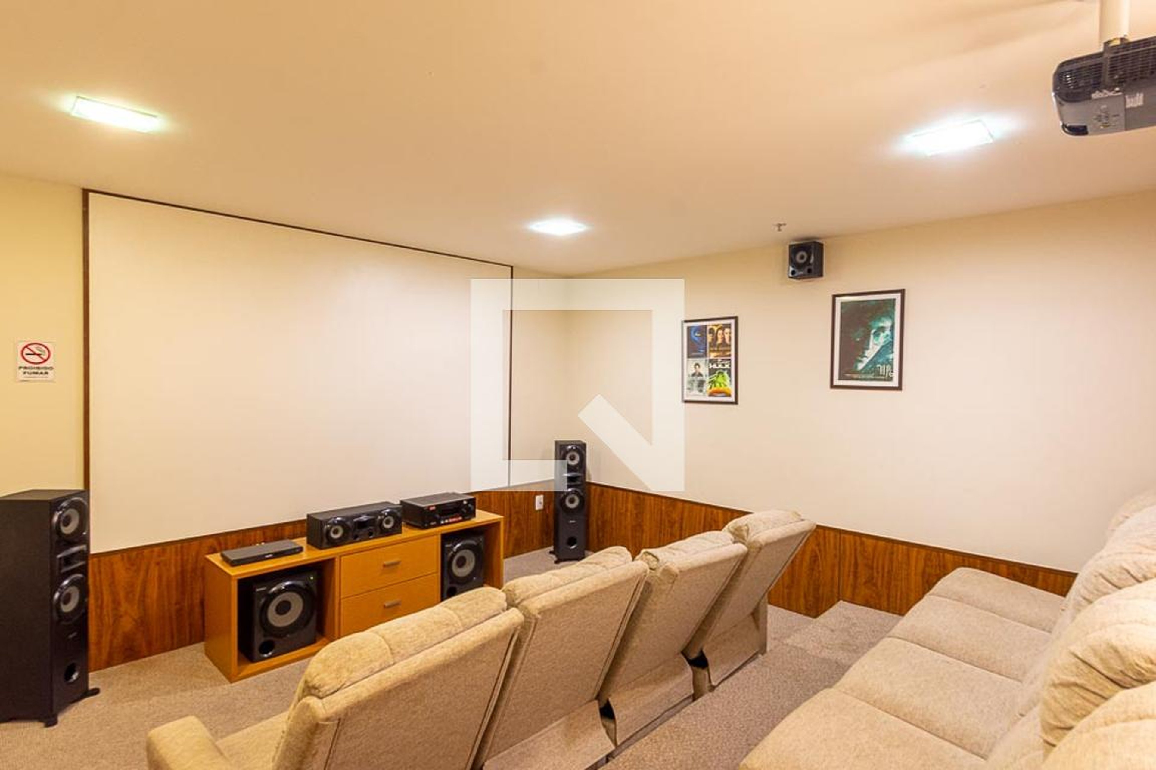 Área comum - Paradiso Residence Place