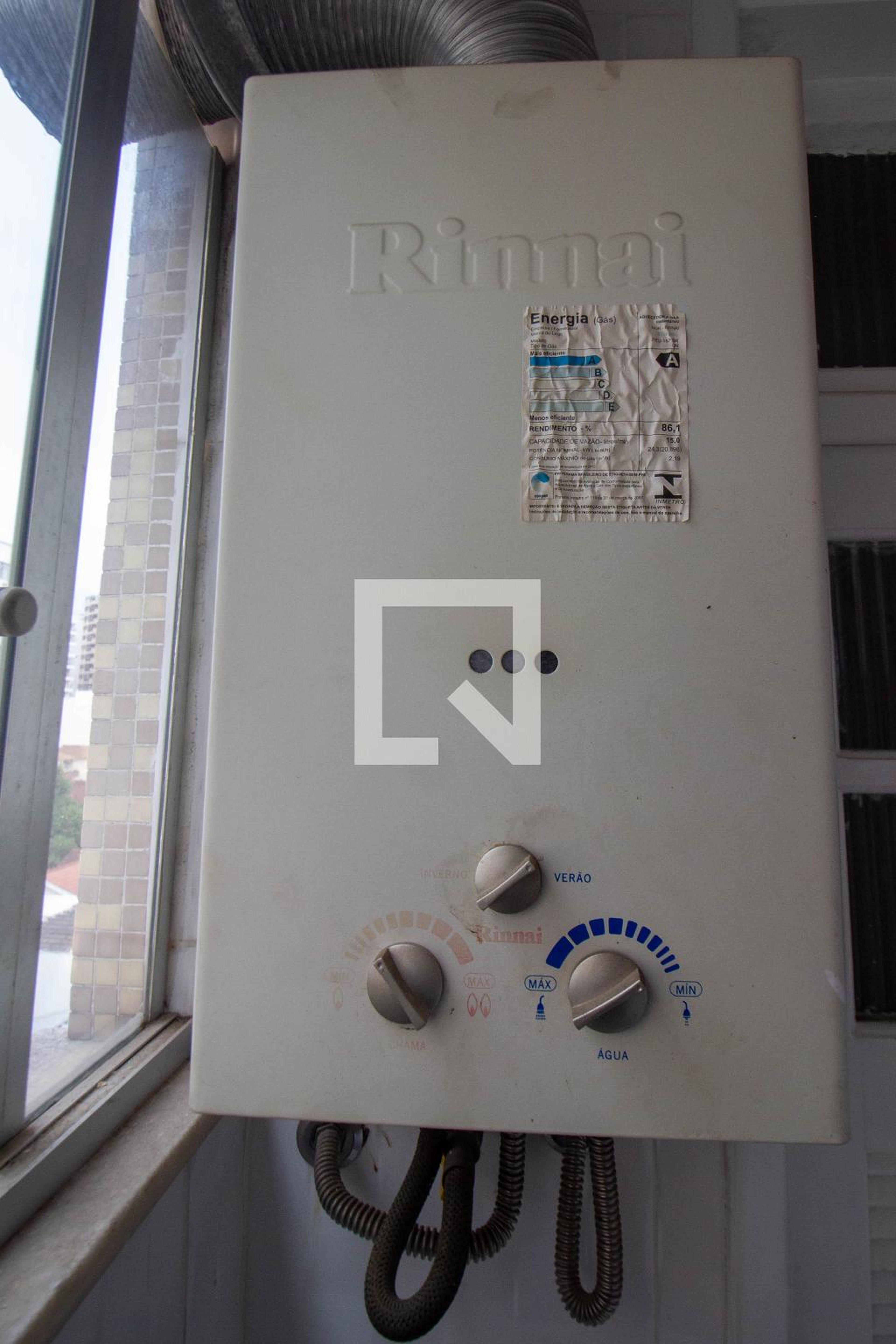 Área comum - Edifício Valéria