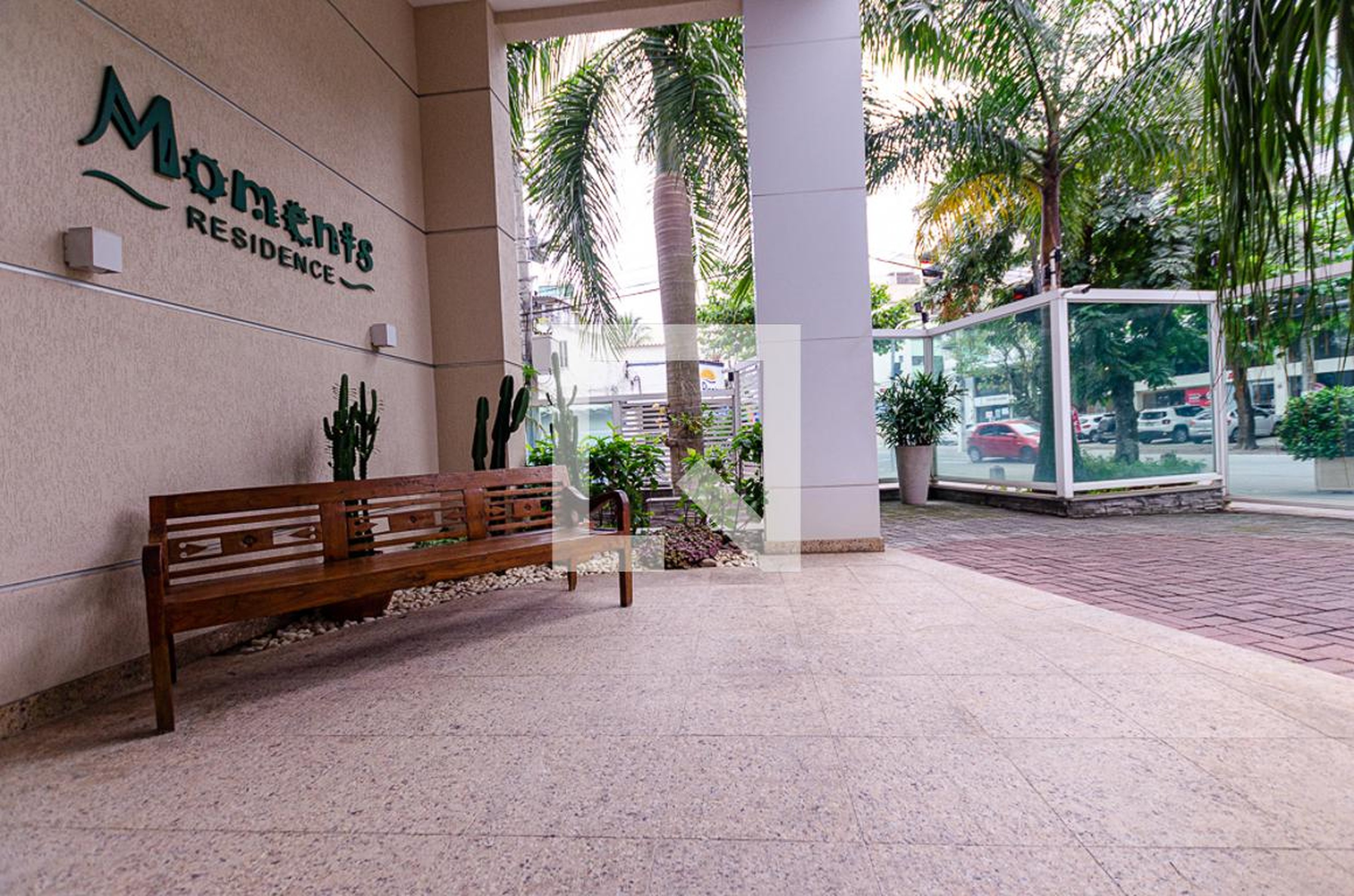 Hall de Entrada - Moment