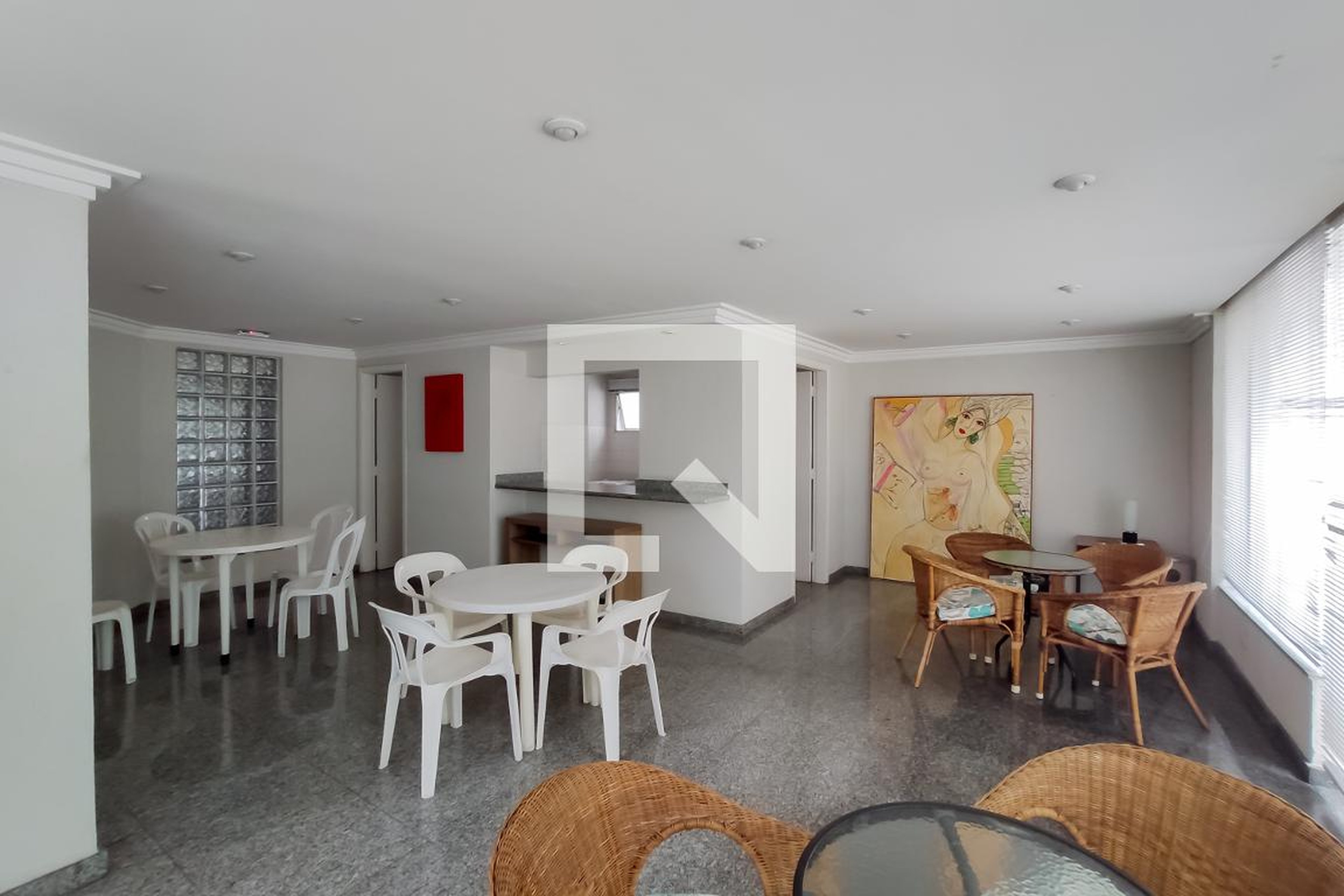 Salão de Festas - Monte Tabor