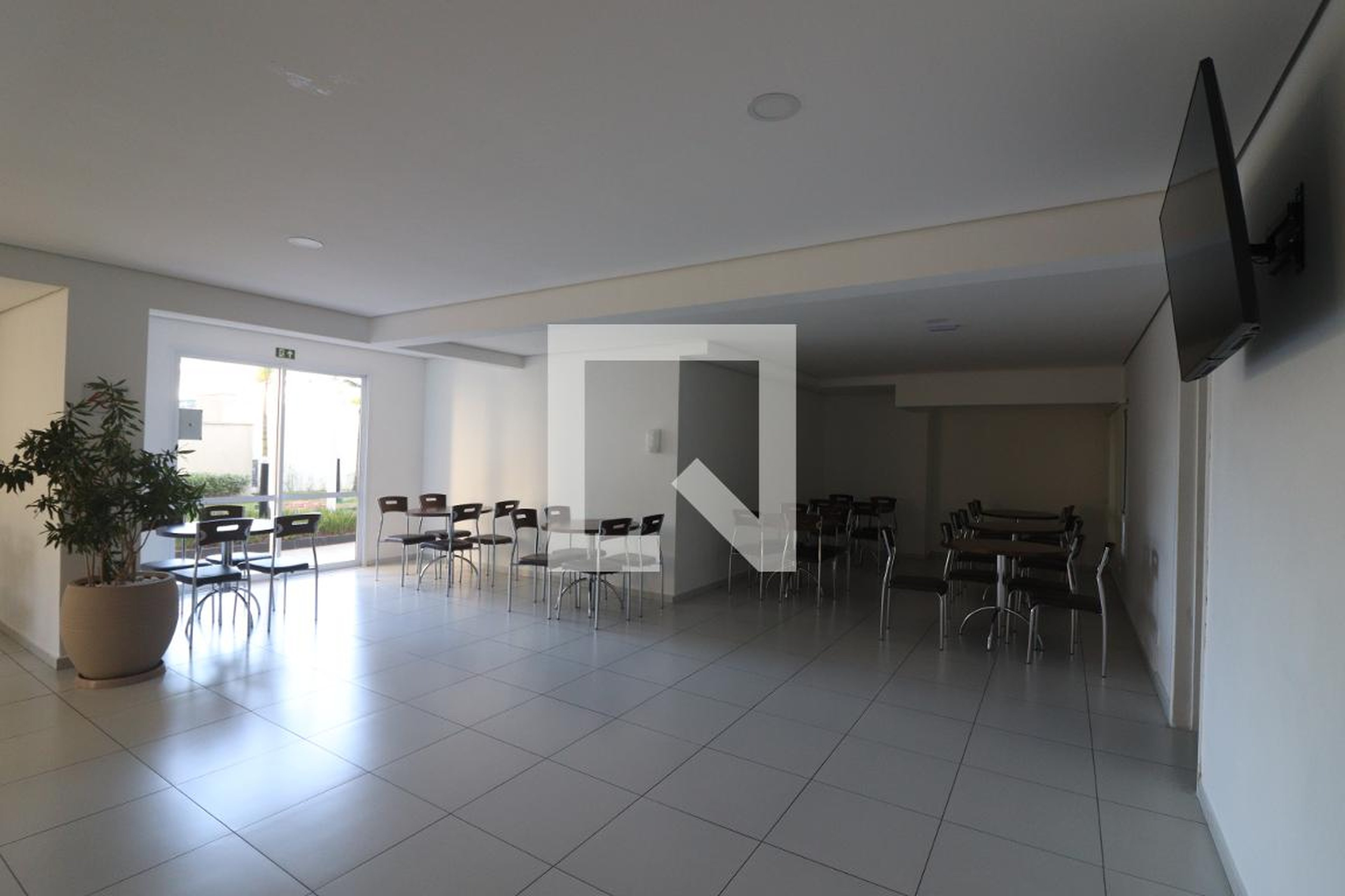 Salao de Festa - Residencial Monte Celeste Garden