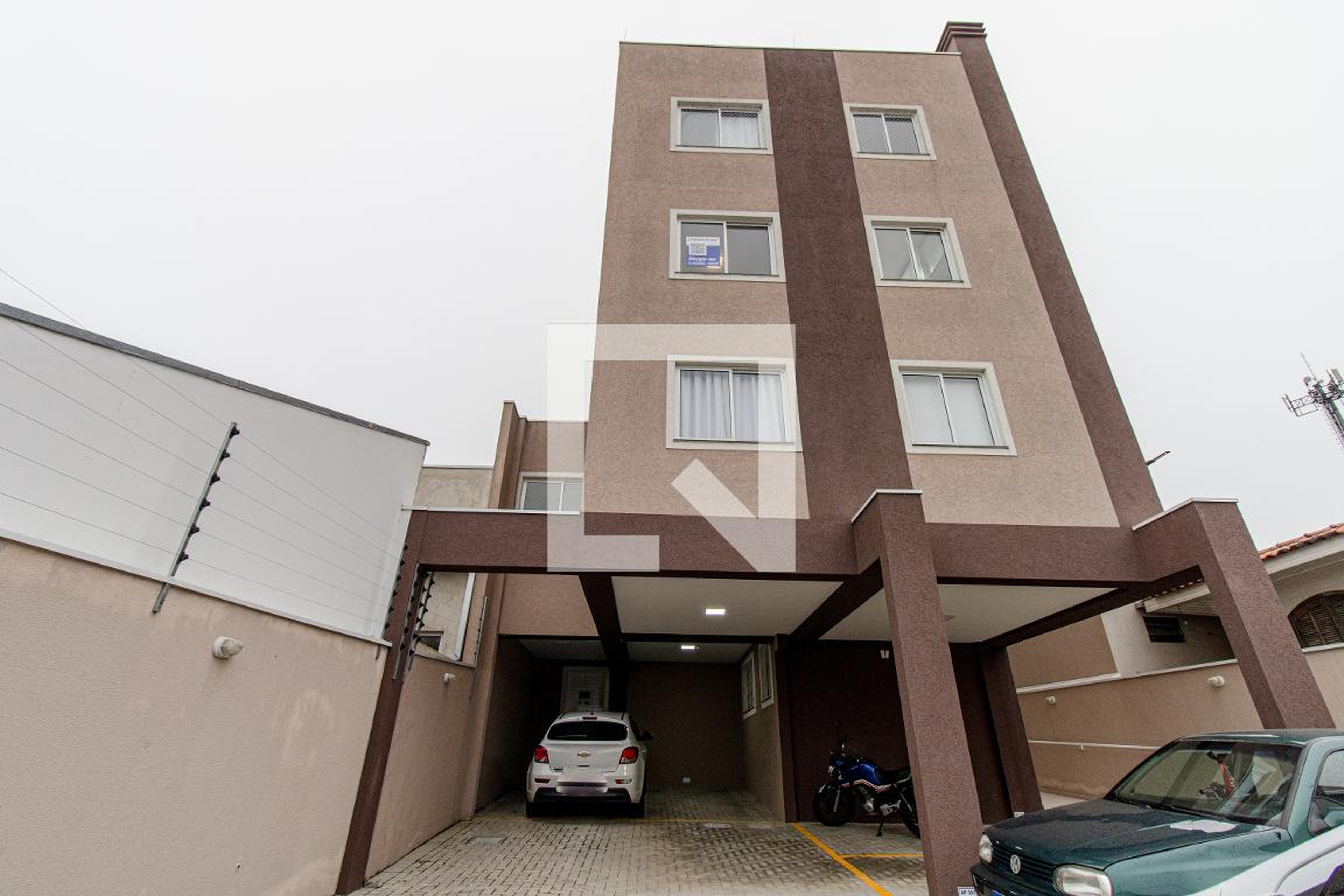 Fachada Residencial Andel