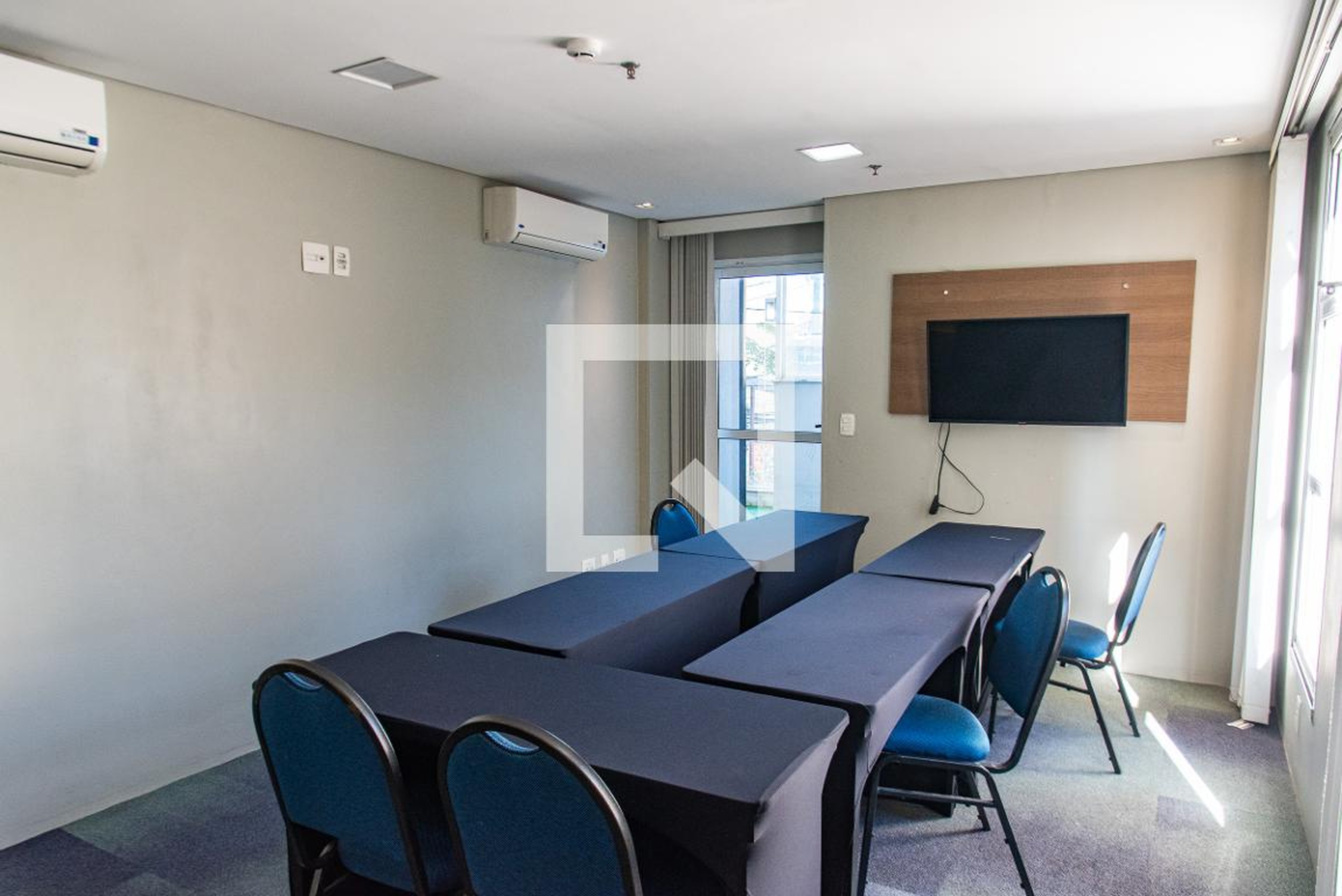 Sala de reunião - Comfort Nova Paulista