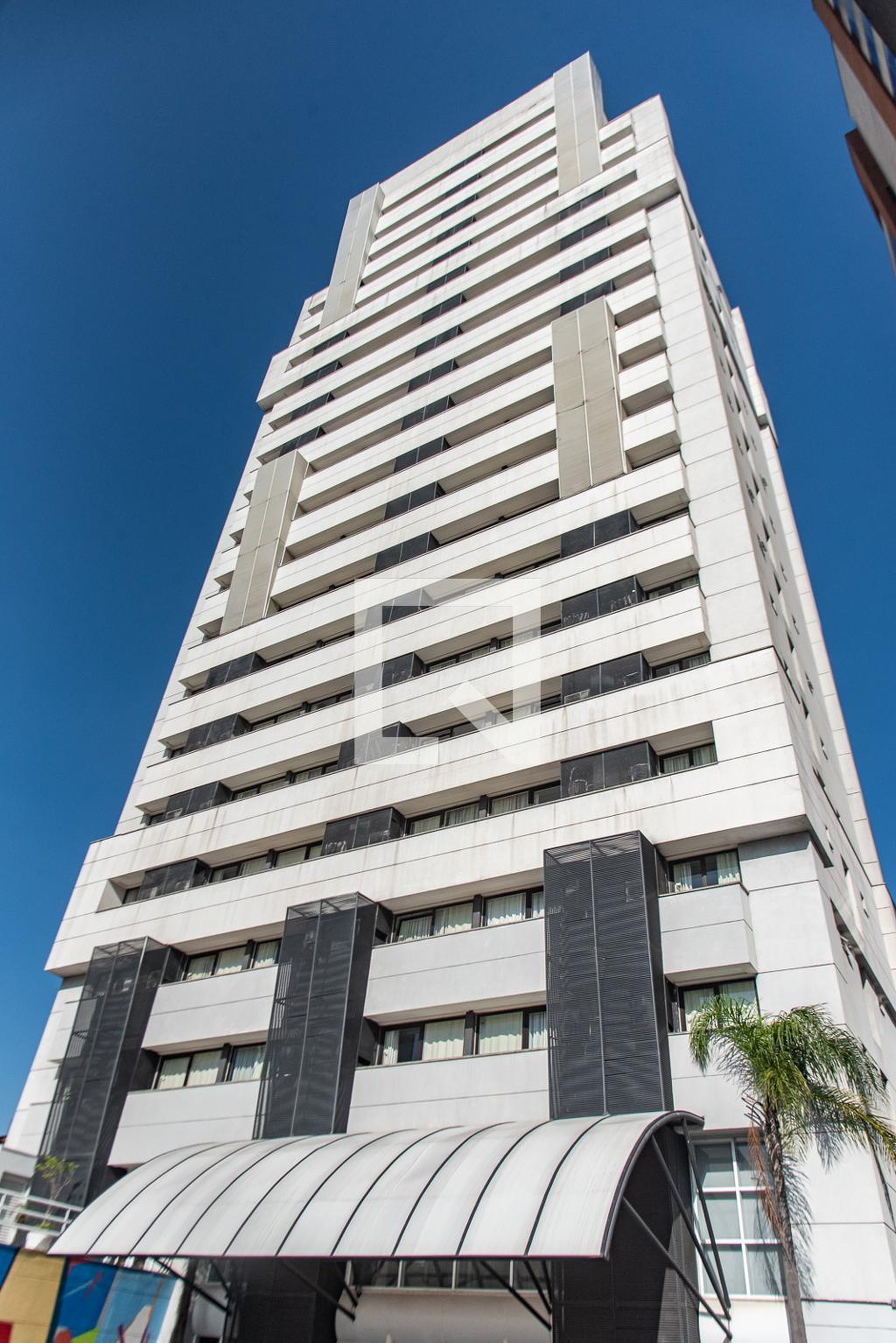 Fachada Condomínio Comfort Nova Paulista