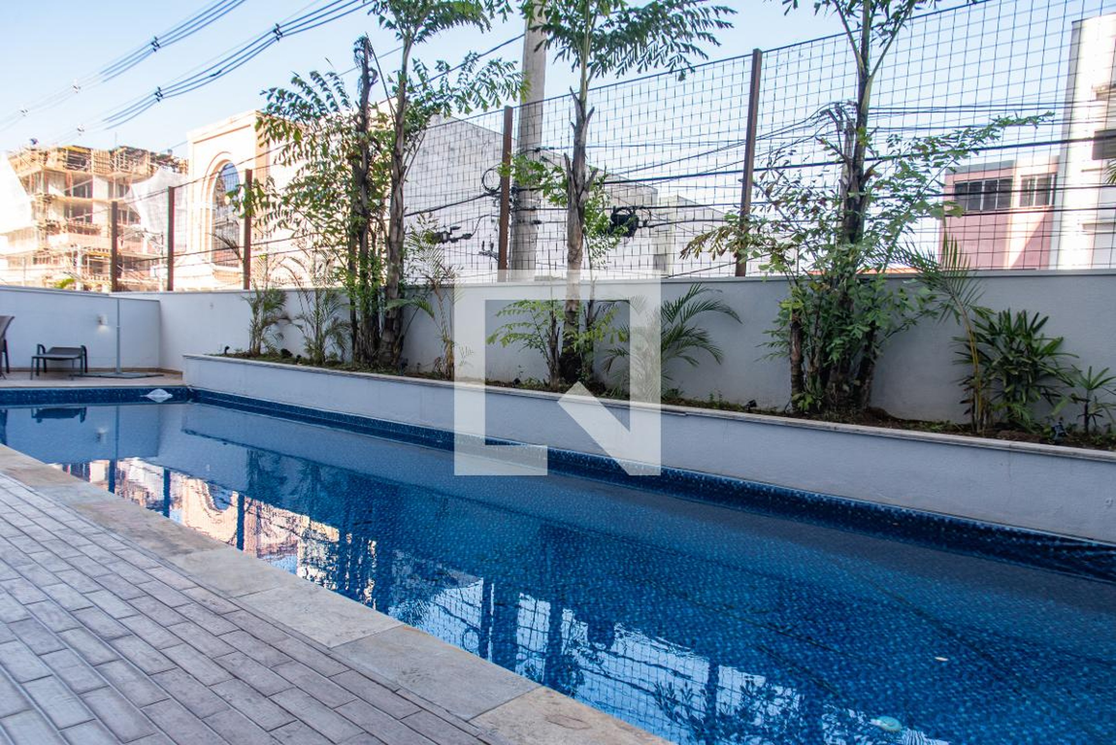 Piscina - Comfort Nova Paulista