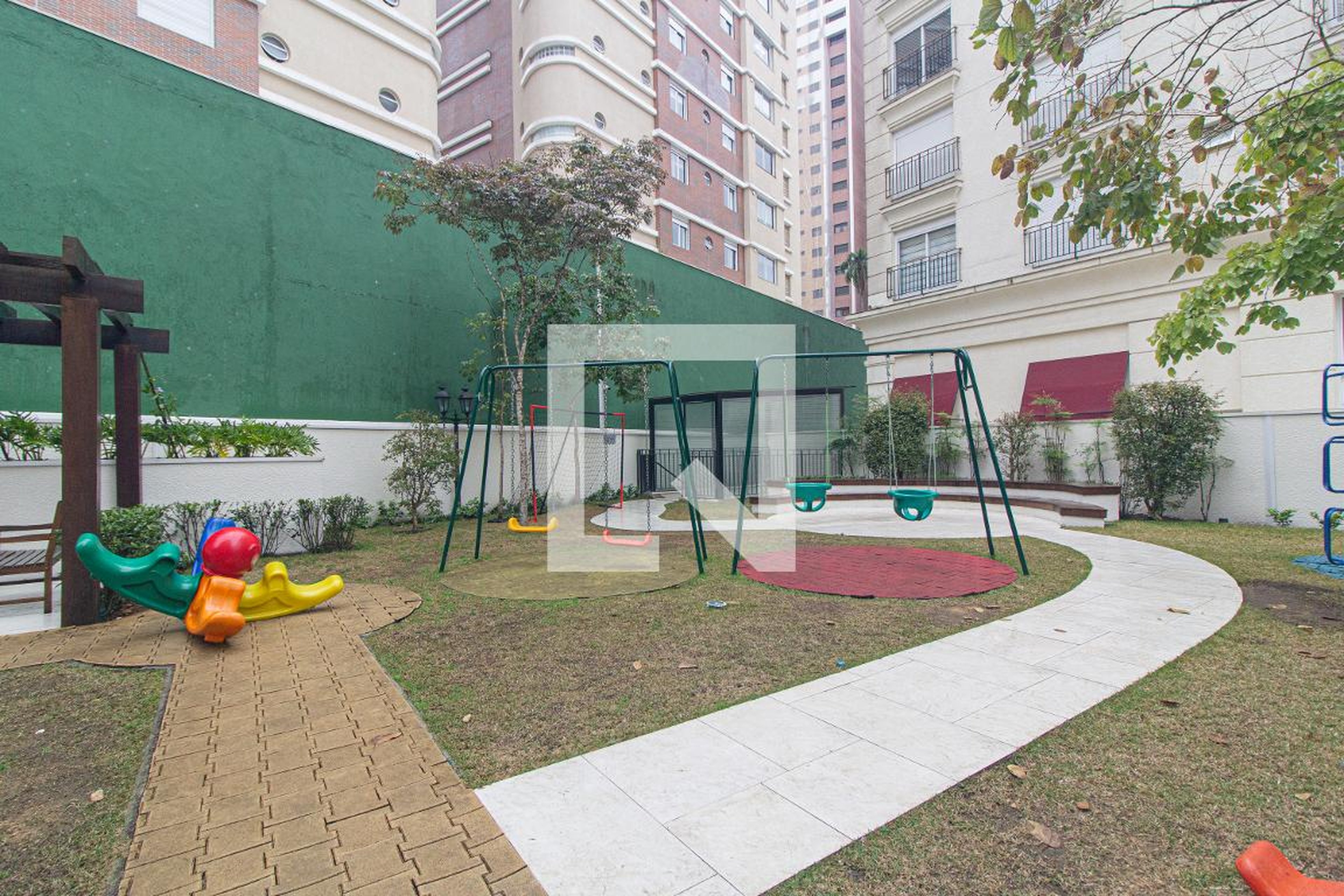 Playground - Grand Vert