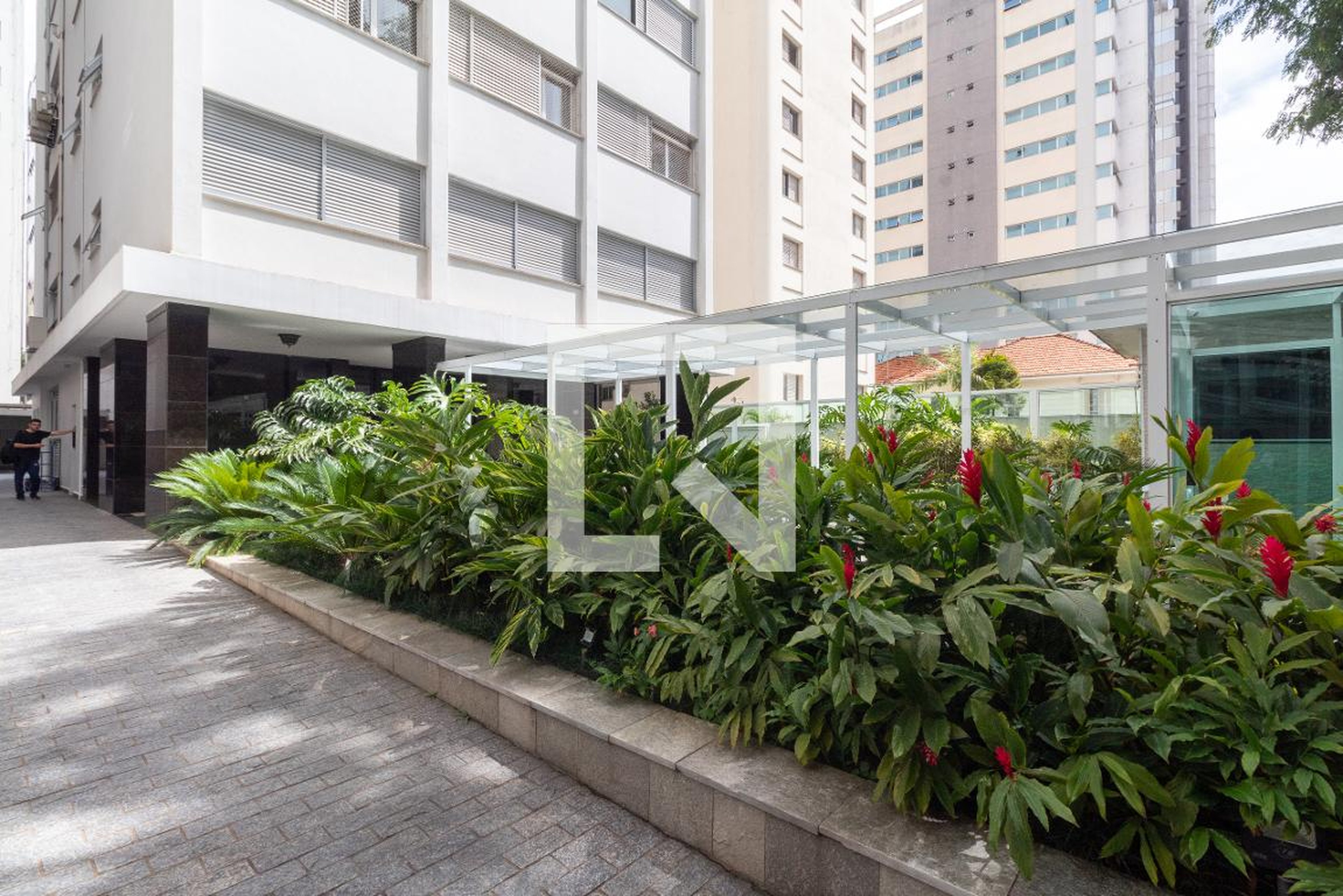 Entrada - Jardim Paraíso