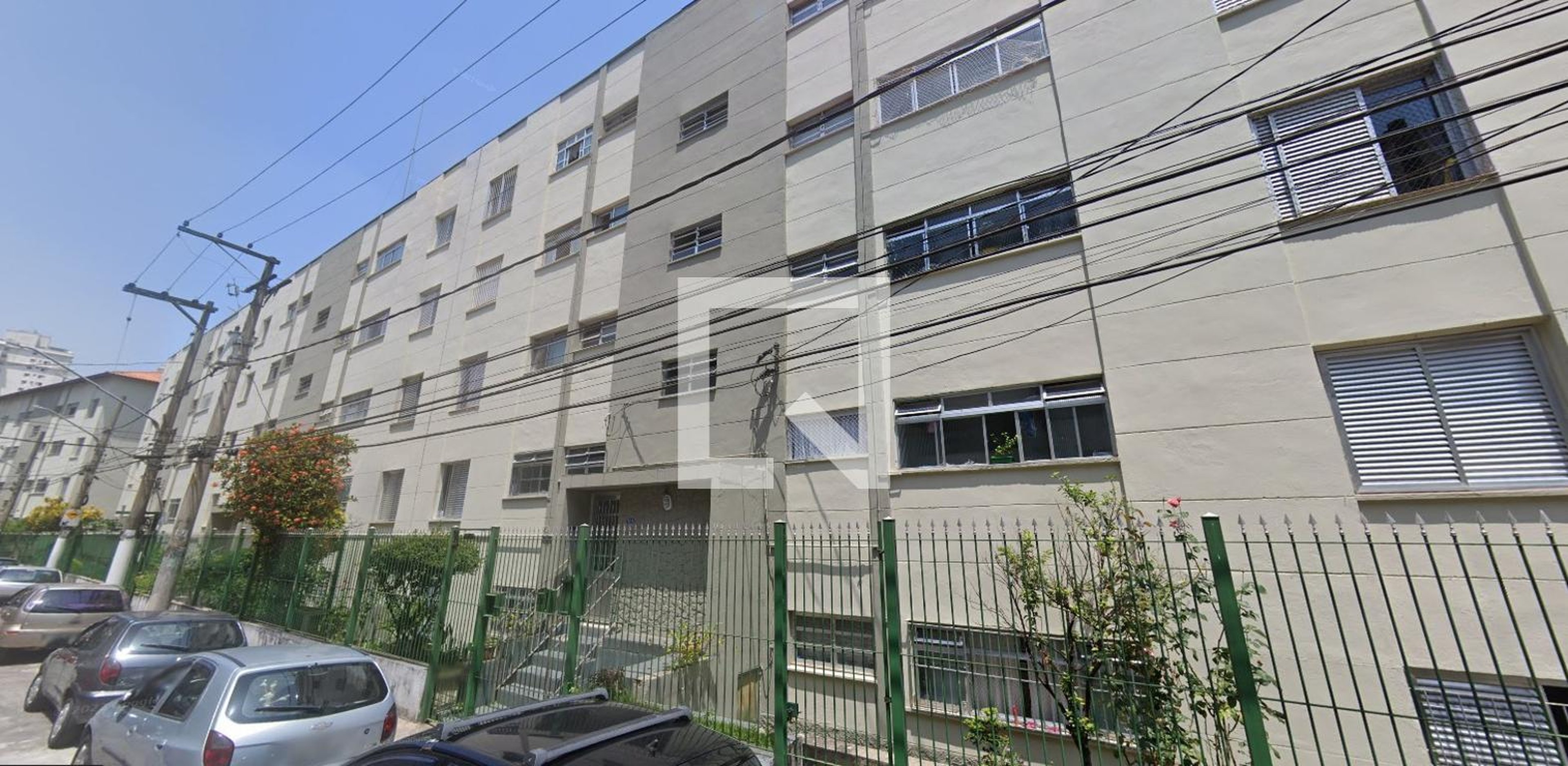 Fachada Residencial Santo Antônio