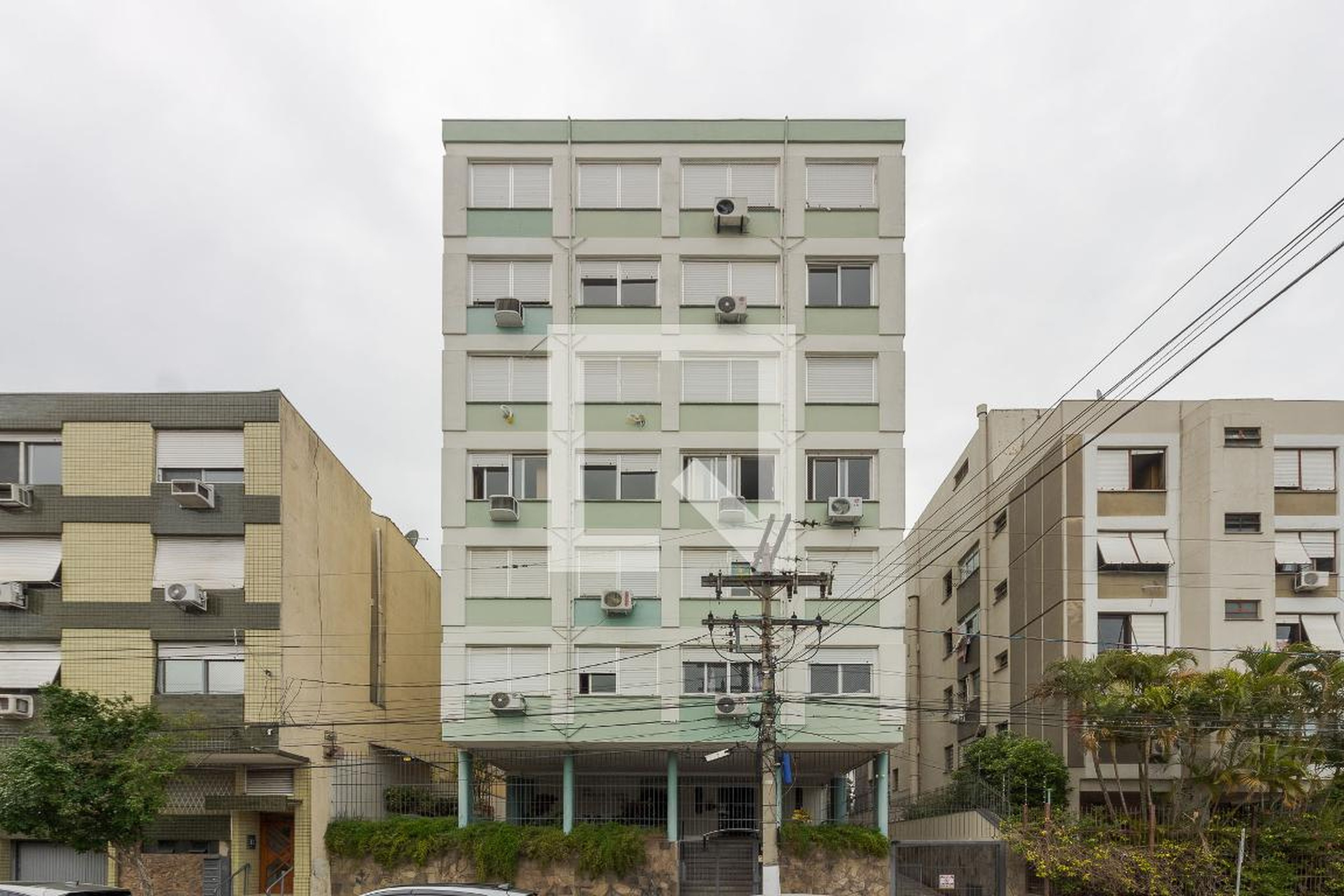 Fachada Edifício Fidalgo Perez