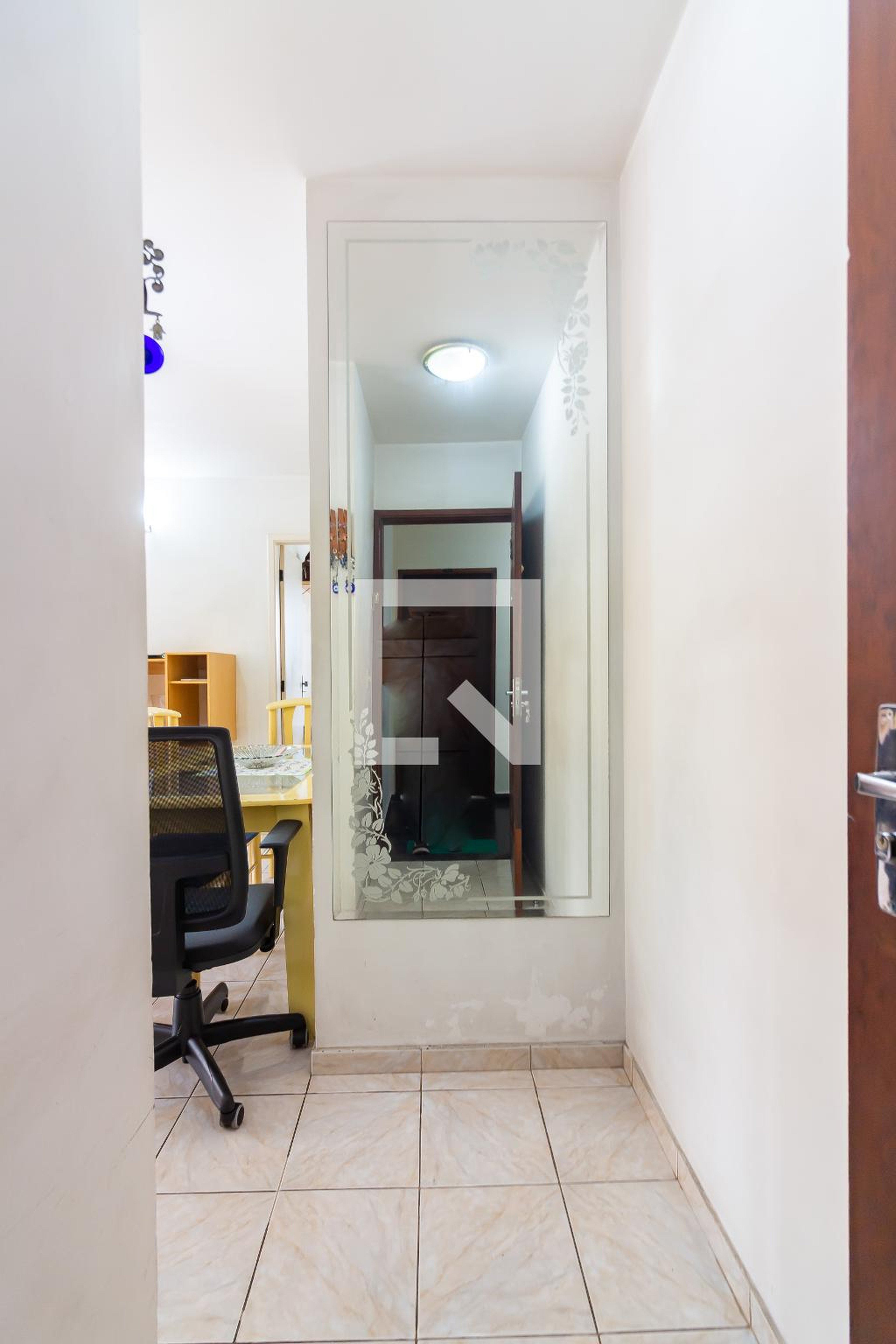 Hall - Morada da Flora