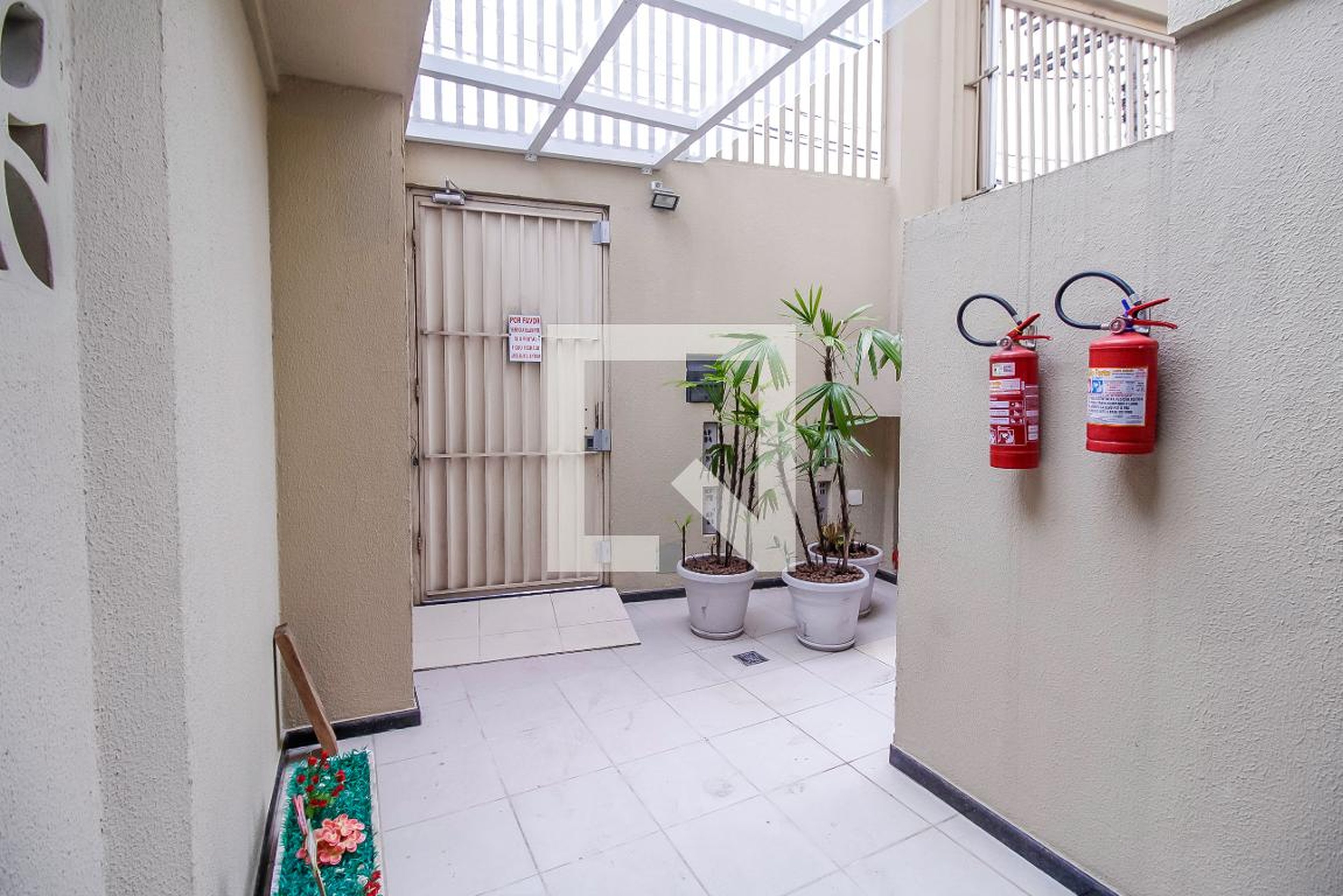 Entrada - Residencial Barnabé I
