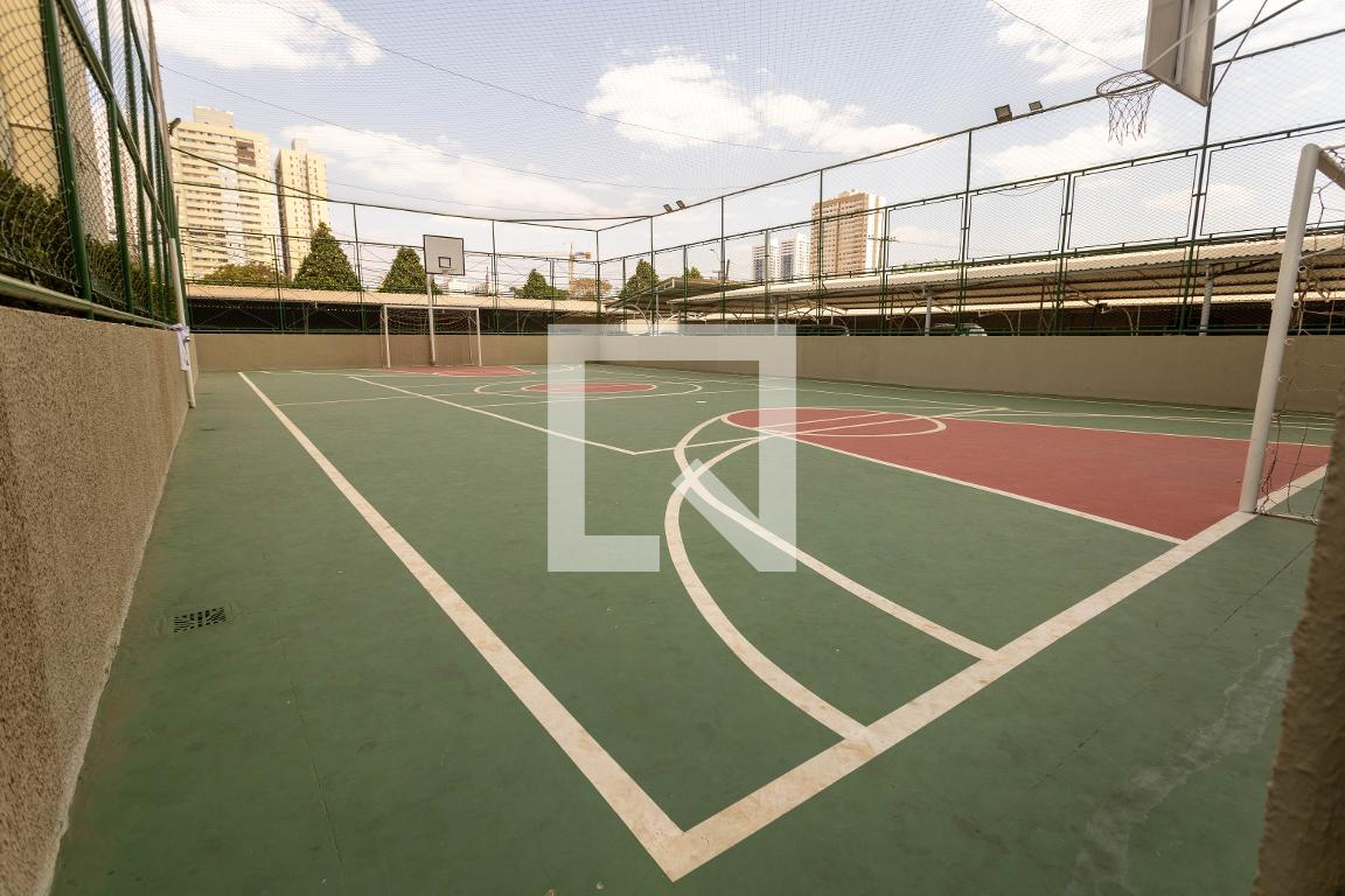 Quadra Esportiva - Residencial Vivaz