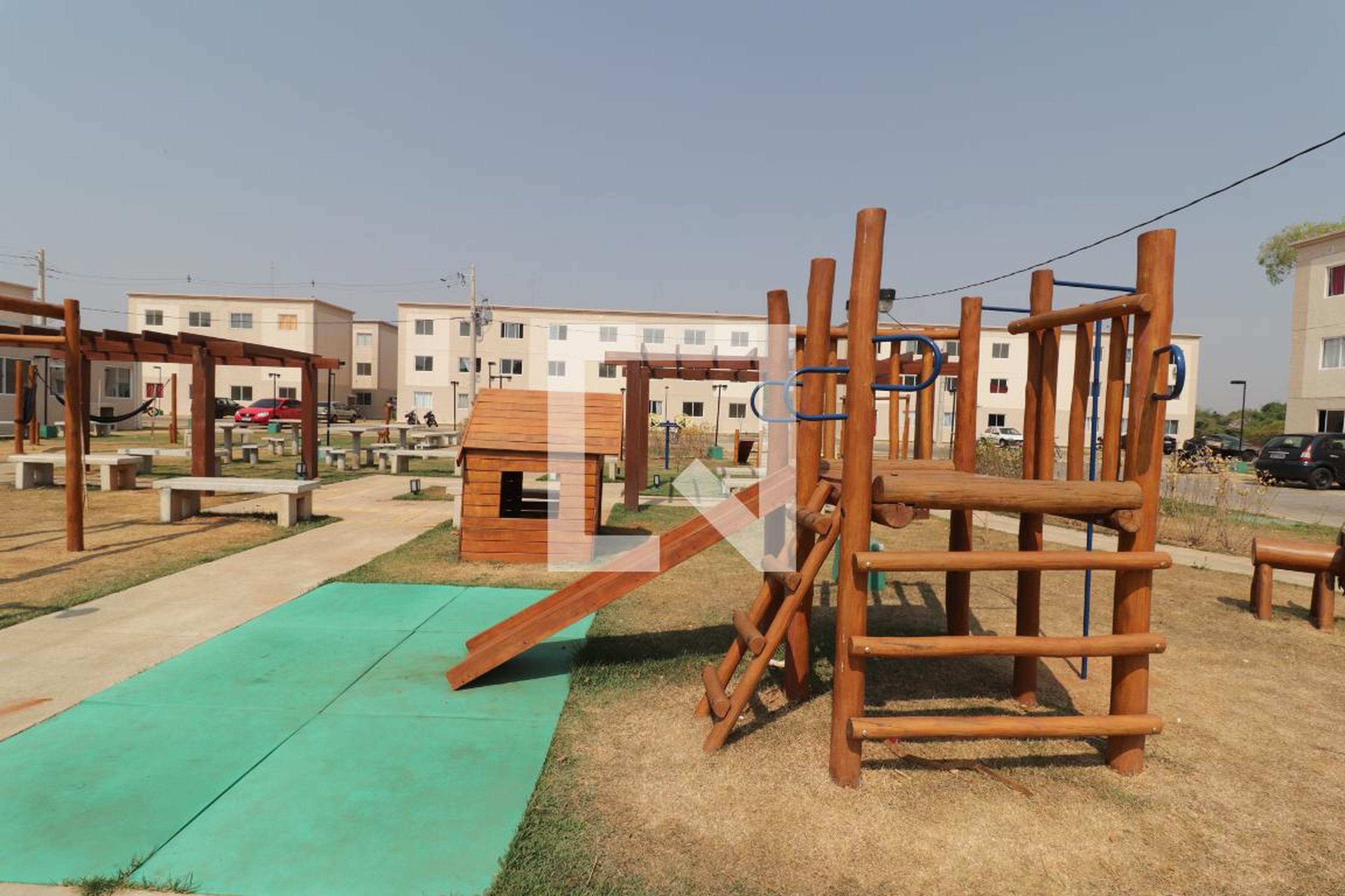 Playground - Morada Goia II