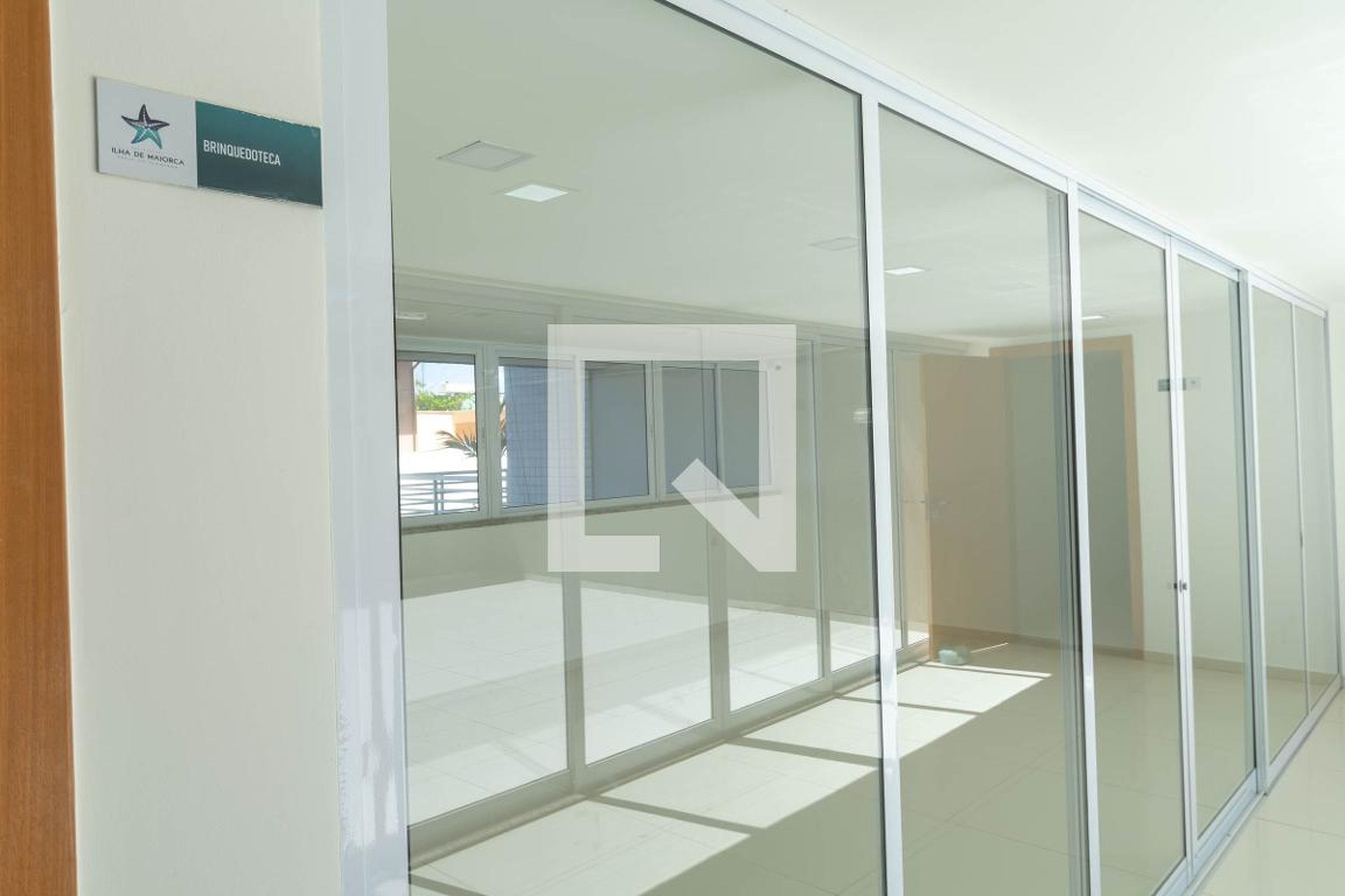 Brinquedoteca - Residencial Ilha de Maiorrca