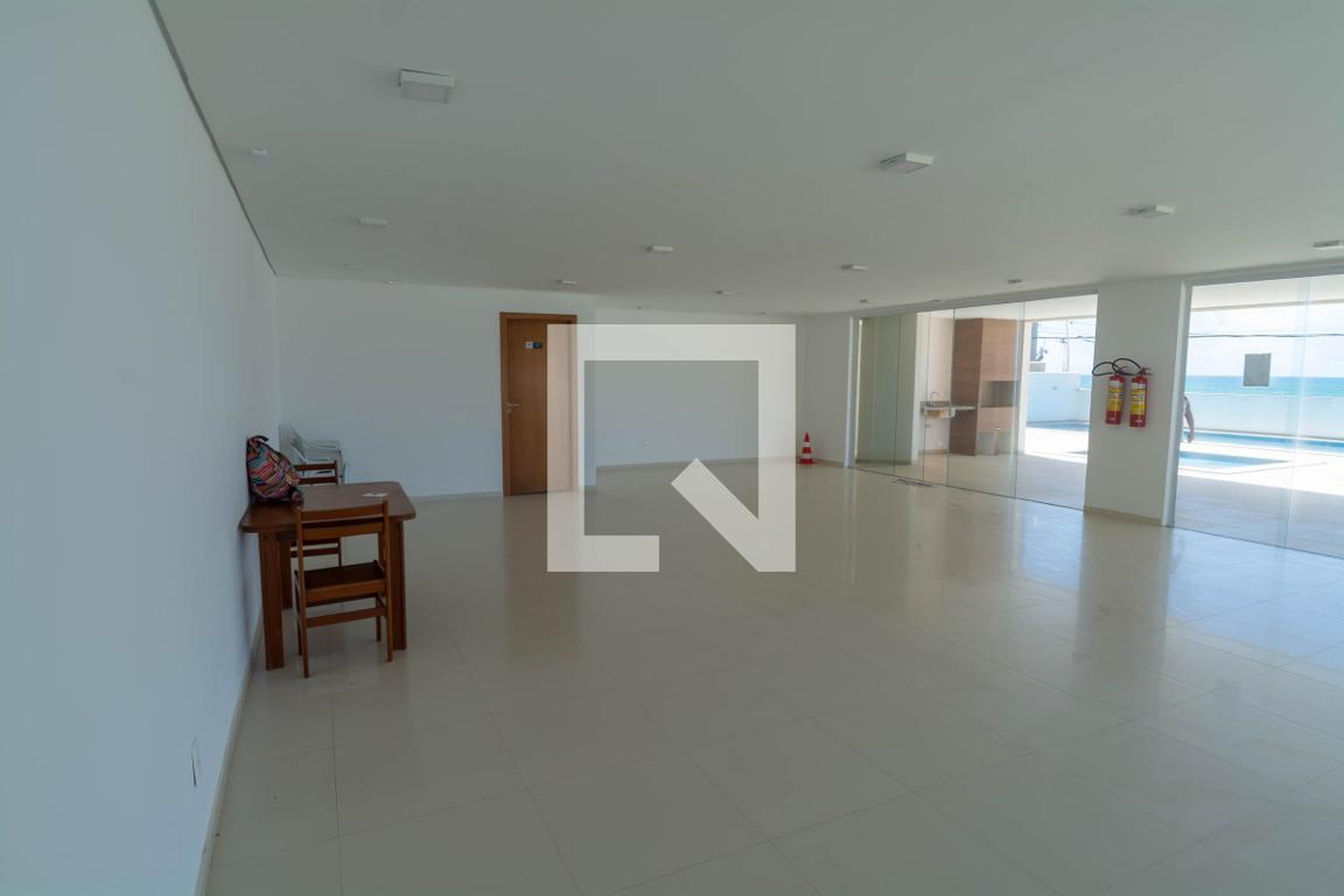 Salão de Festas - Residencial Ilha de Maiorrca